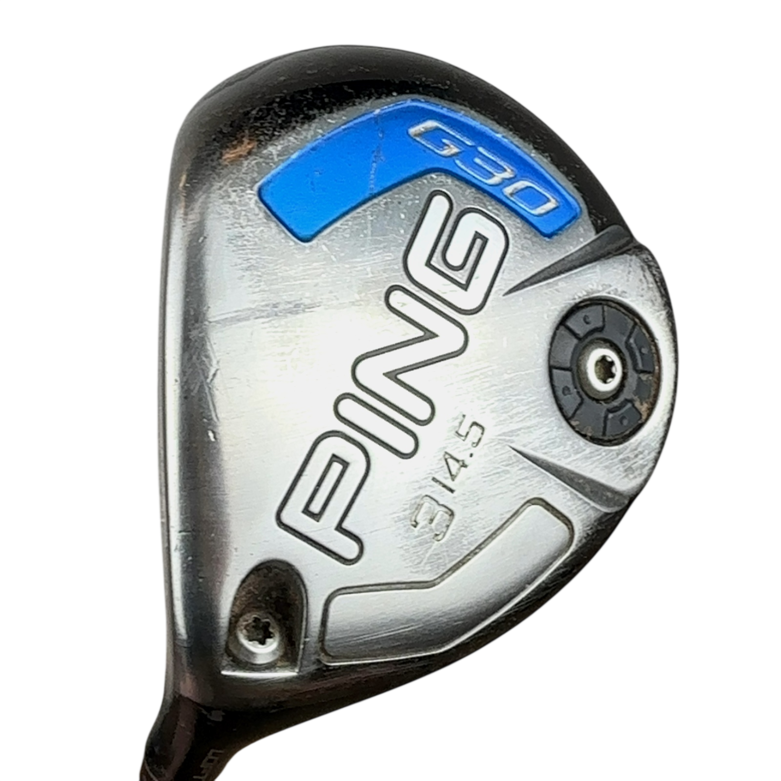 PING G30 Fairway Wood / Flex A-flex / #3/14.5
