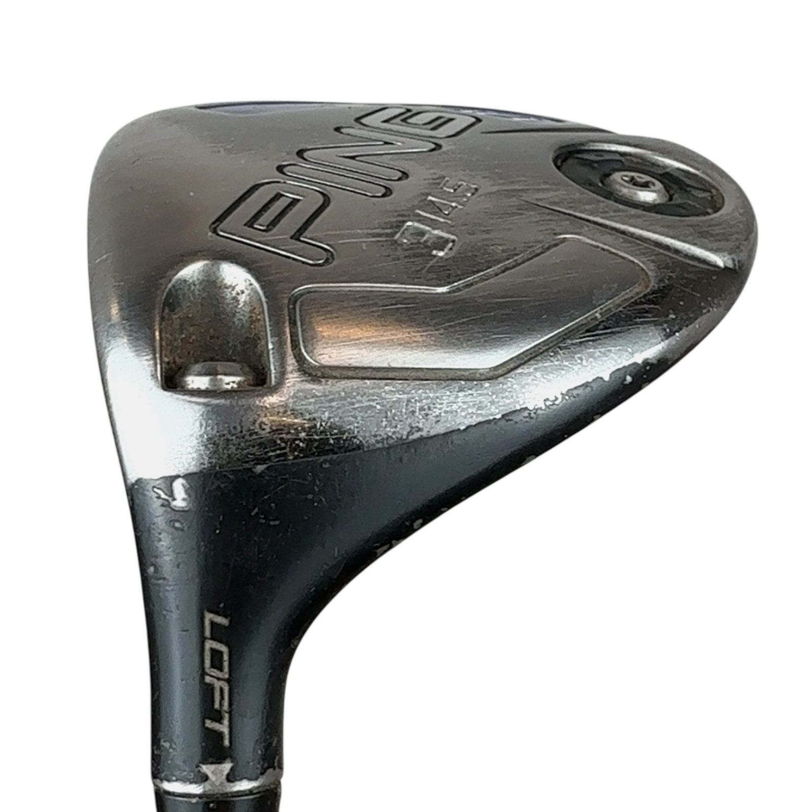 PING G30 Fairway Wood / Flex A-flex / #3/14.5