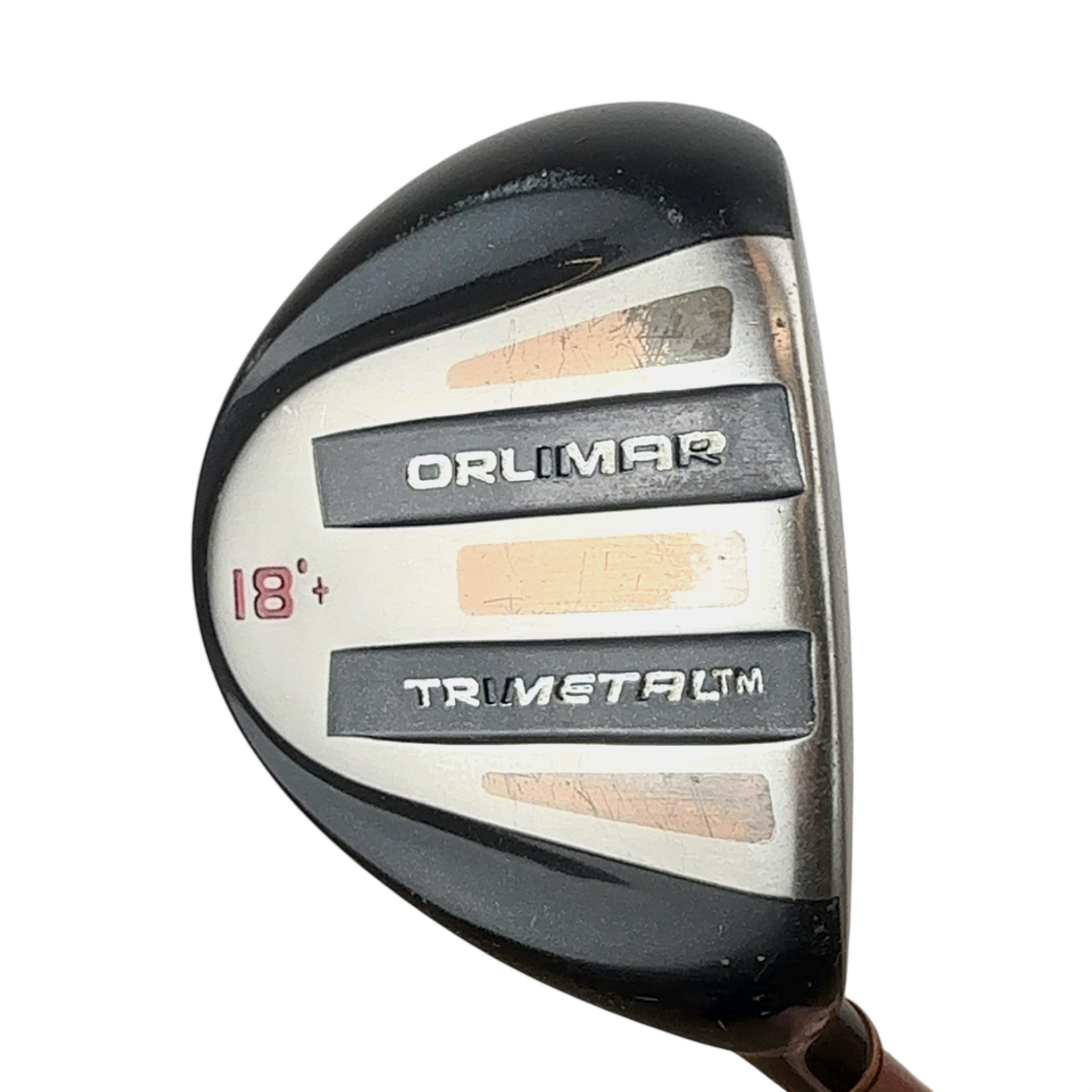 Orlimar Trimetal Fairway Wood / Flex Regular / #5/18
