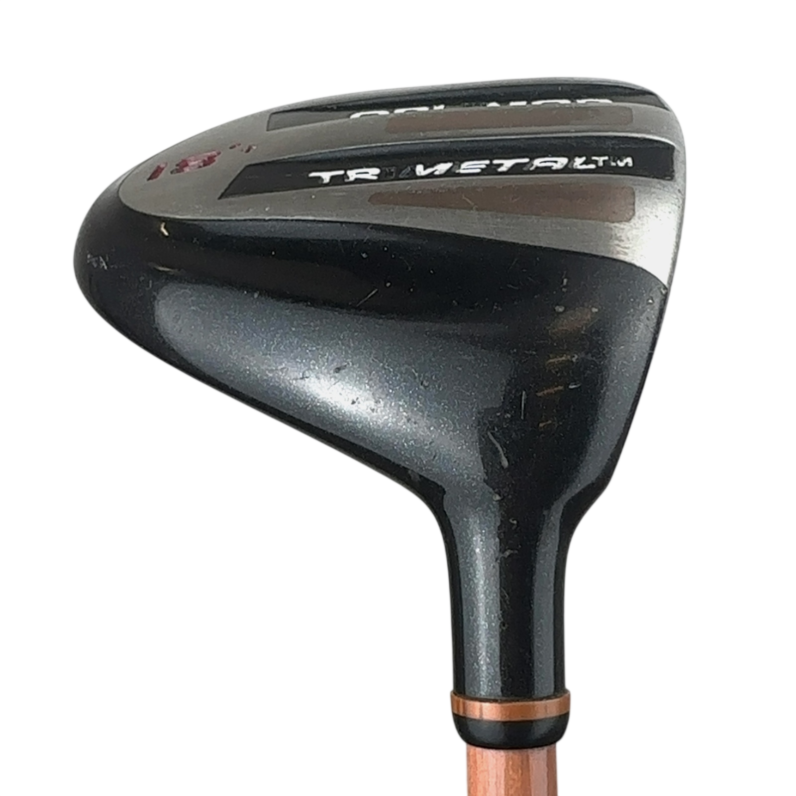 Orlimar Trimetal Fairway Wood / Flex Regular / #5/18