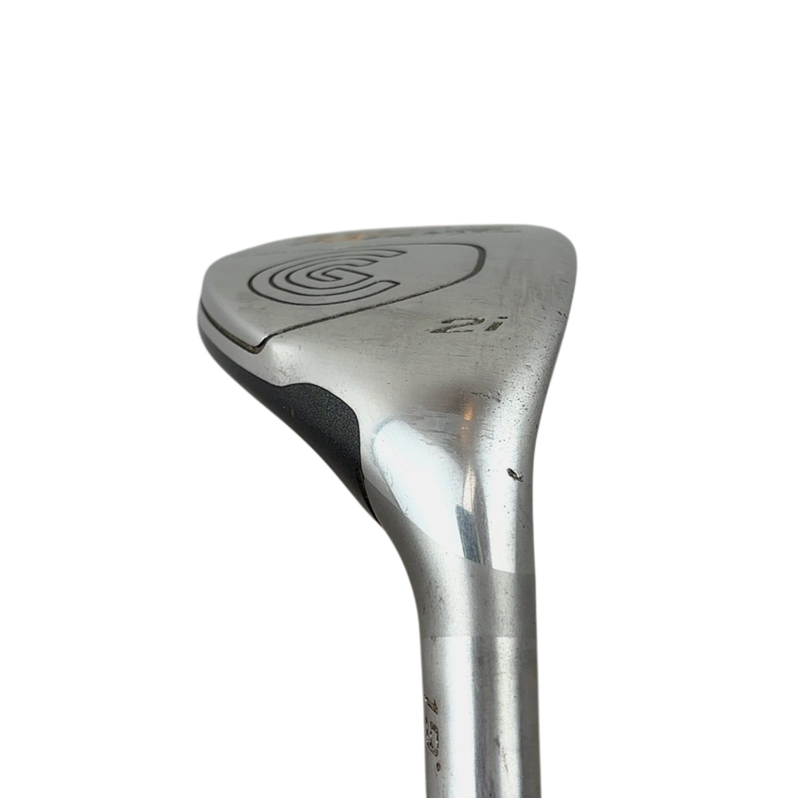 Cleveland HI-Bore Hybrid / Flex Stiff / #2/19