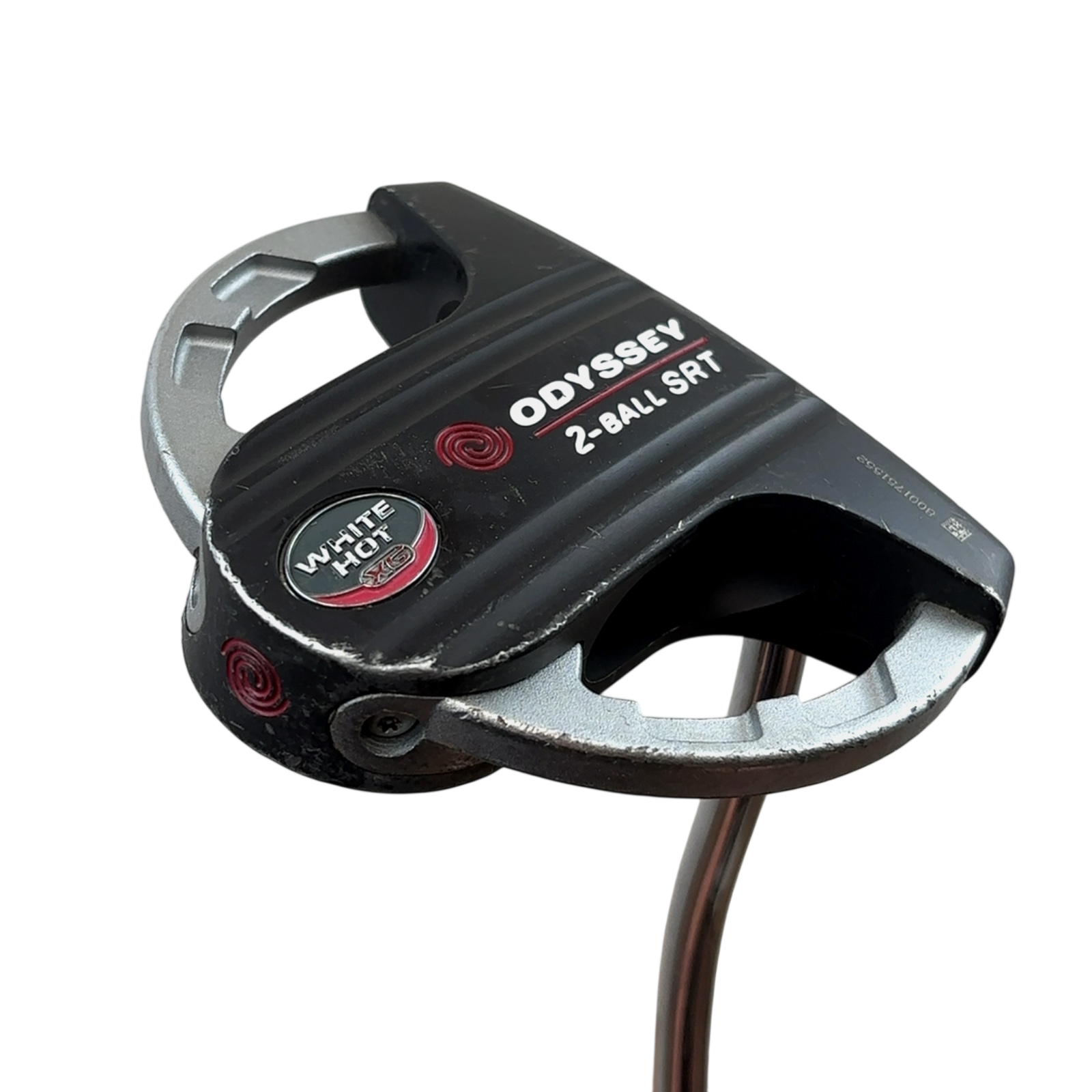 Odyssey 2-Ball SRT Putter / 35,5"