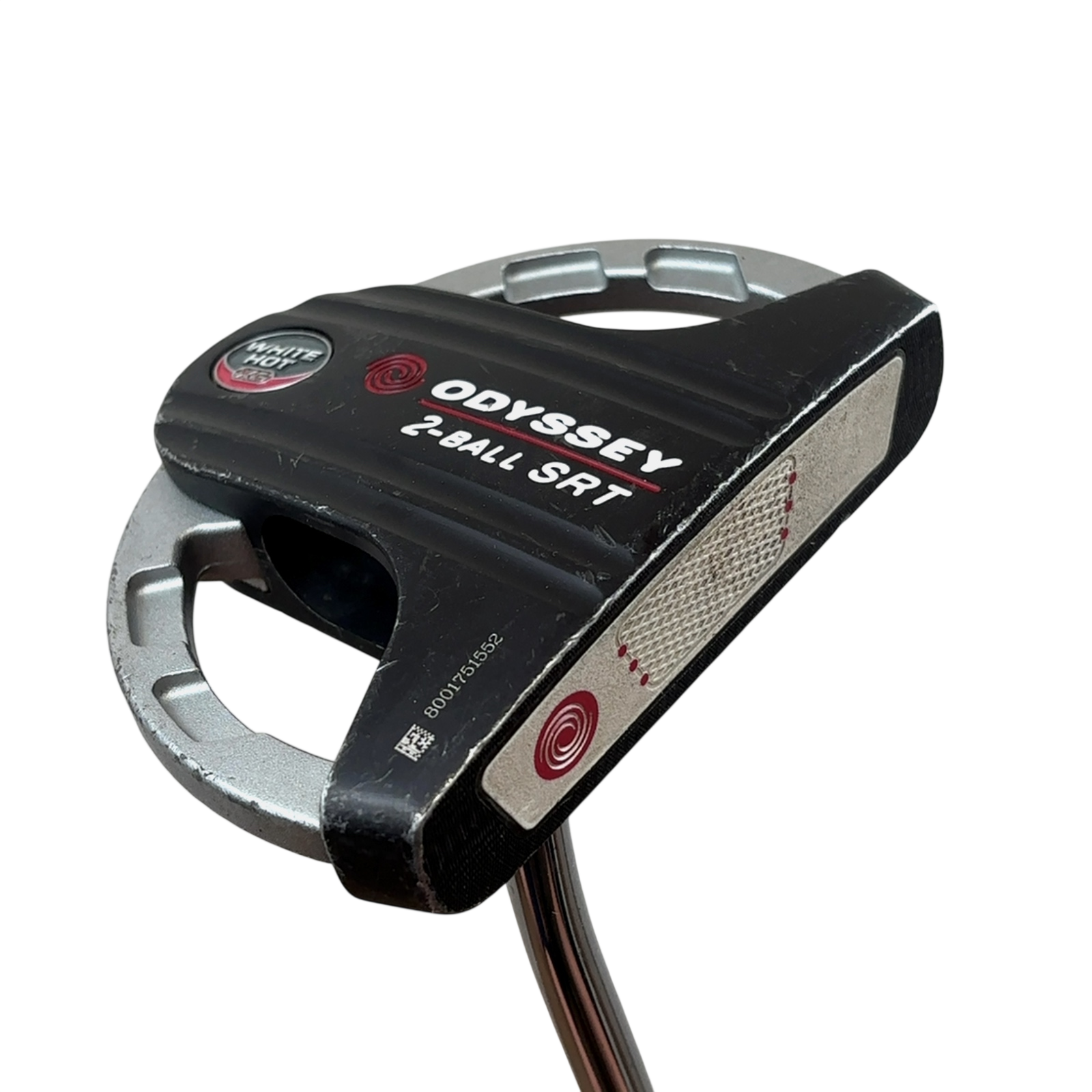 Odyssey 2-Ball SRT Putter / 35,5"