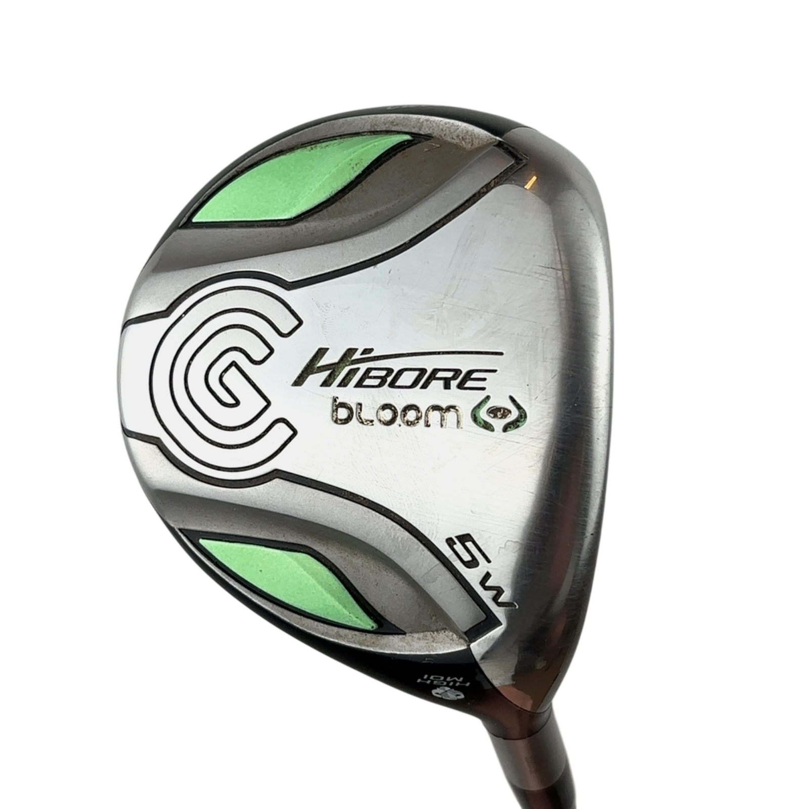 Cleveland HI-Bore Bloom Fairway Wood / Flex Ladies / #5/18