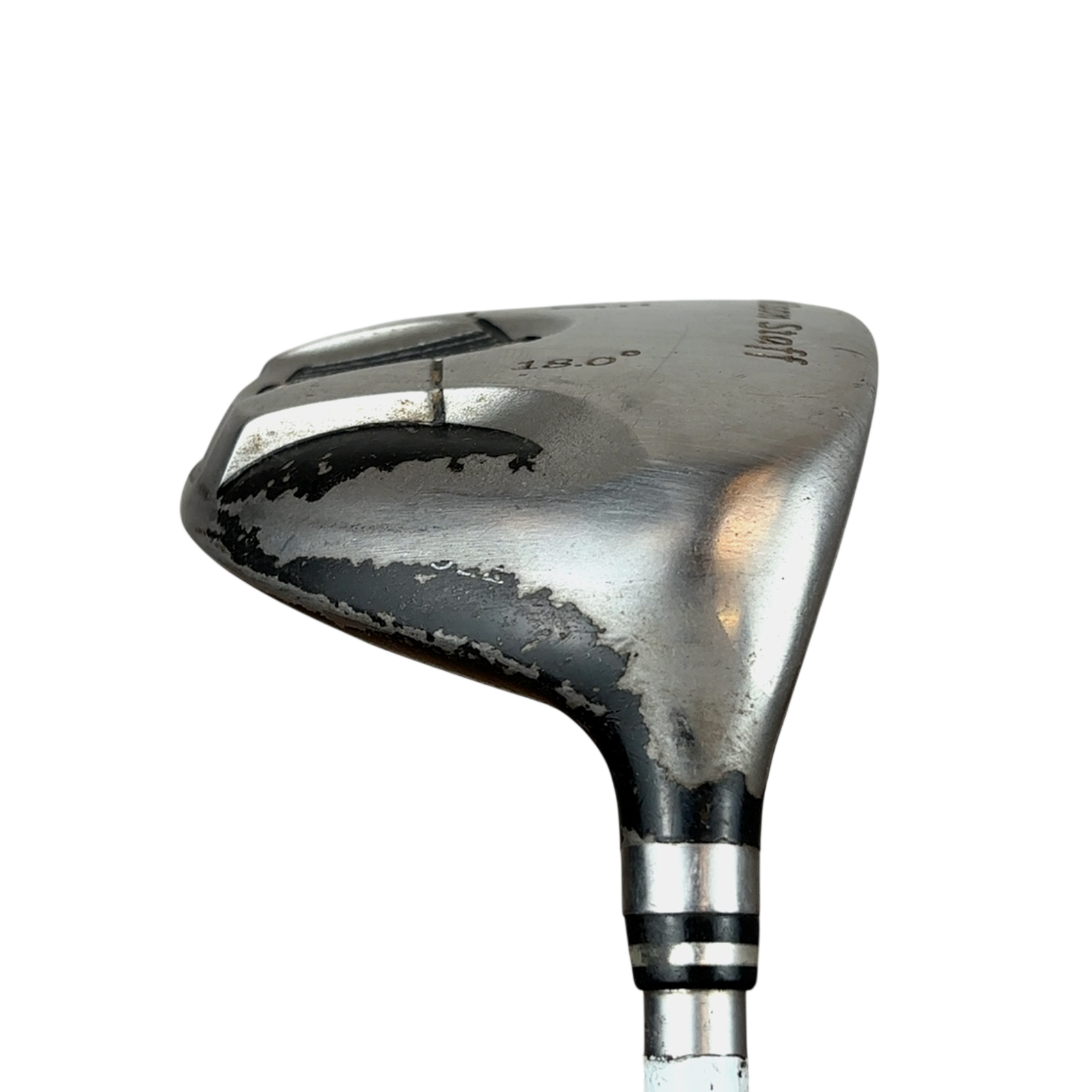 Wilson Staff Fybrid Fairway Wood / Flex Regular / #5/18