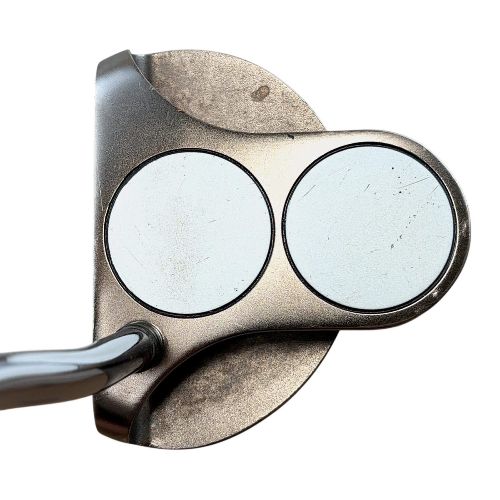 Odyssey White Ice 2-ball Putter / 33"