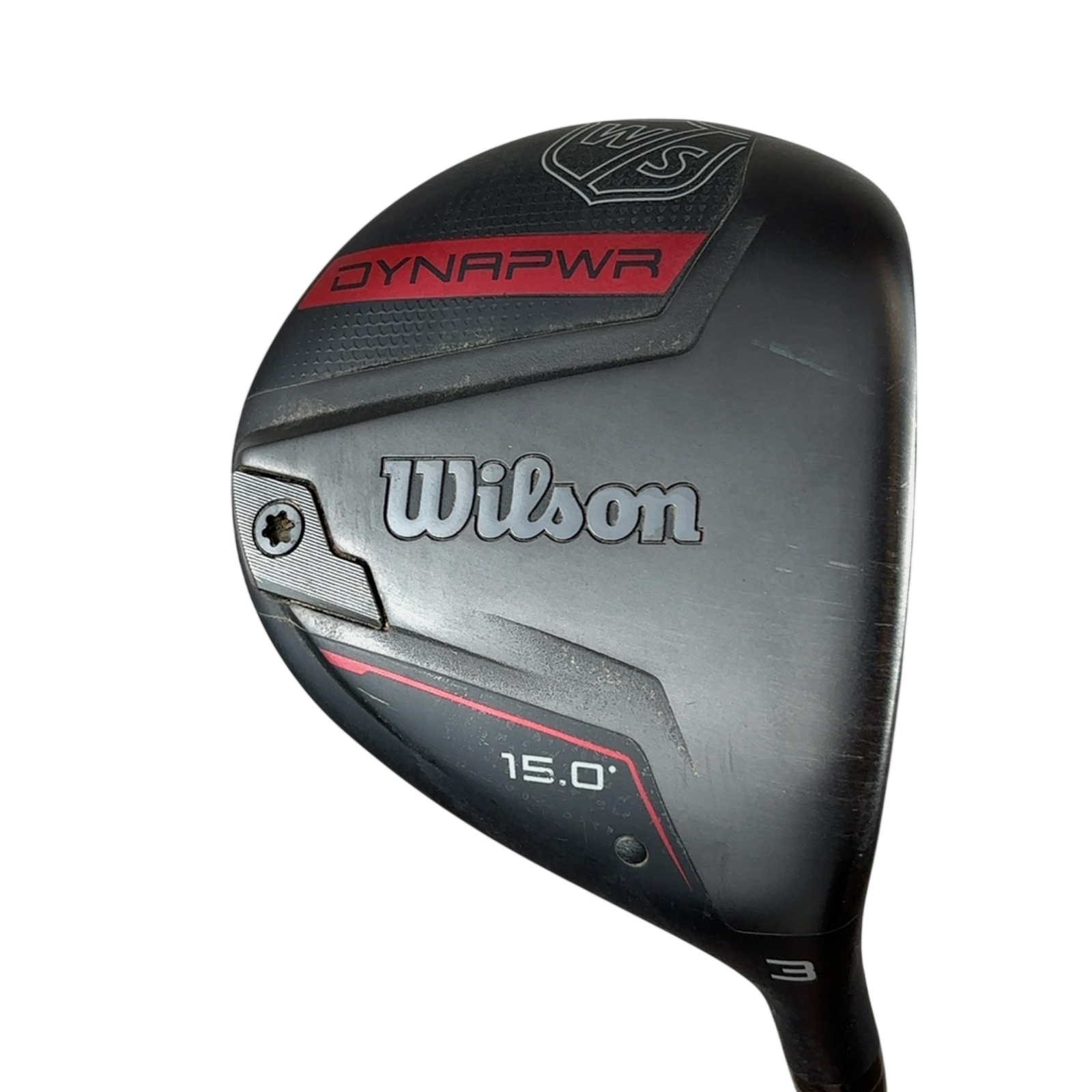 Wilson DynaPower Fairway Wood / Flex Regular / #3/15