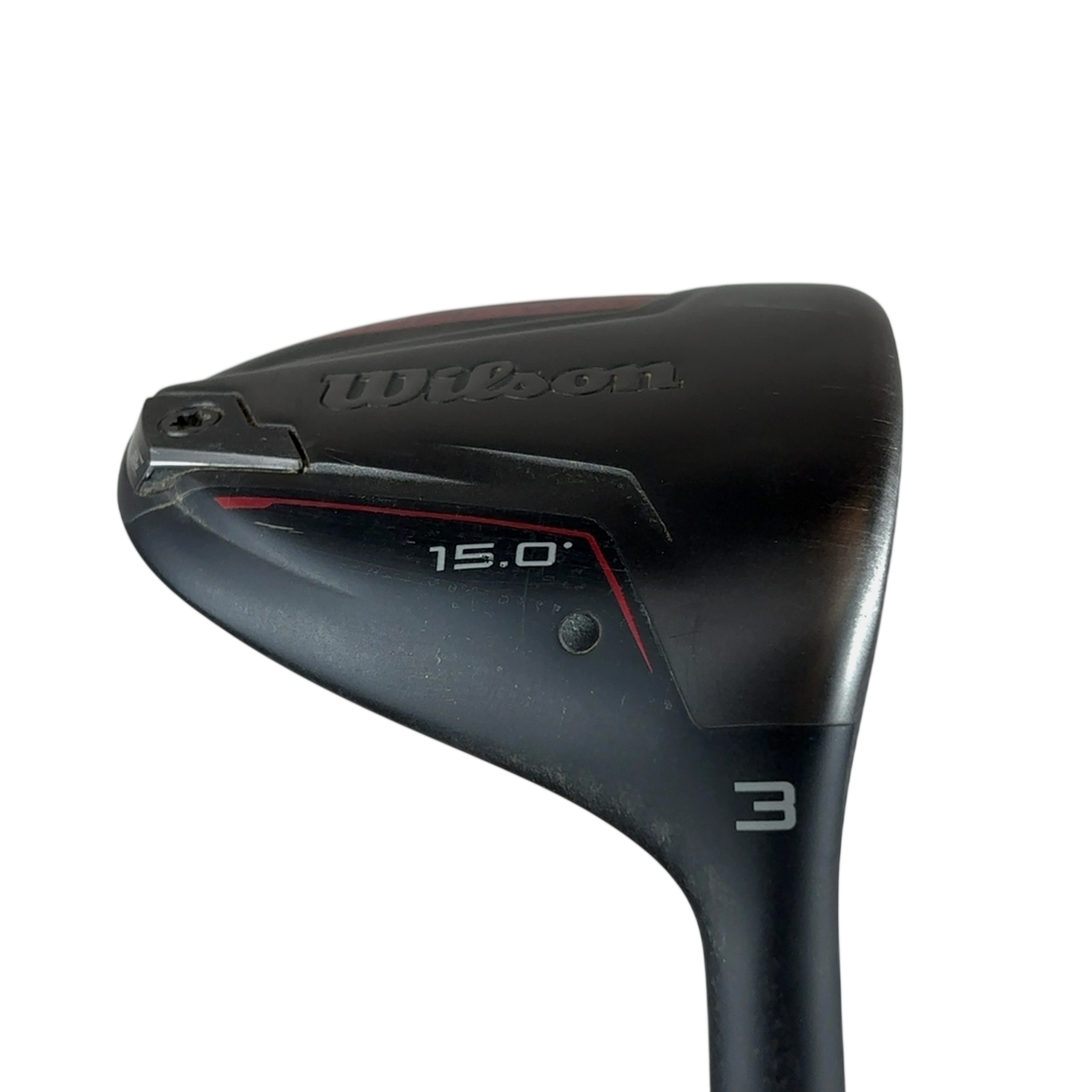 Wilson DynaPower Fairway Wood / Flex Regular / #3/15