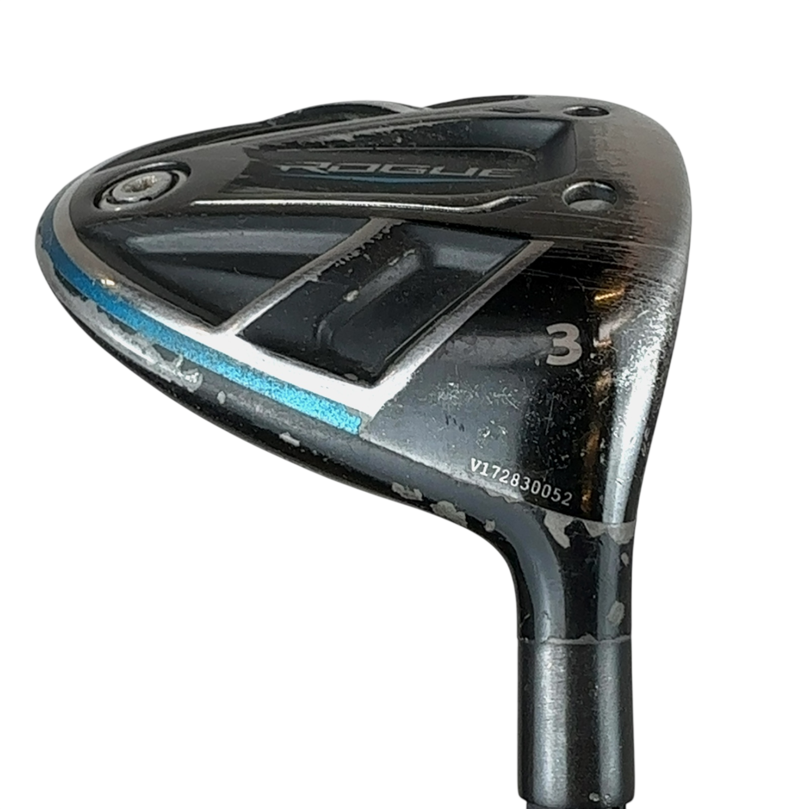 Callaway Rogue Fairway Wood / Flex Regular / #3/15