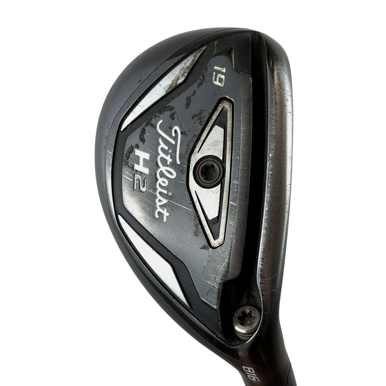 Titleist H2 816 Hybrid / Flex Stiff / #2/19