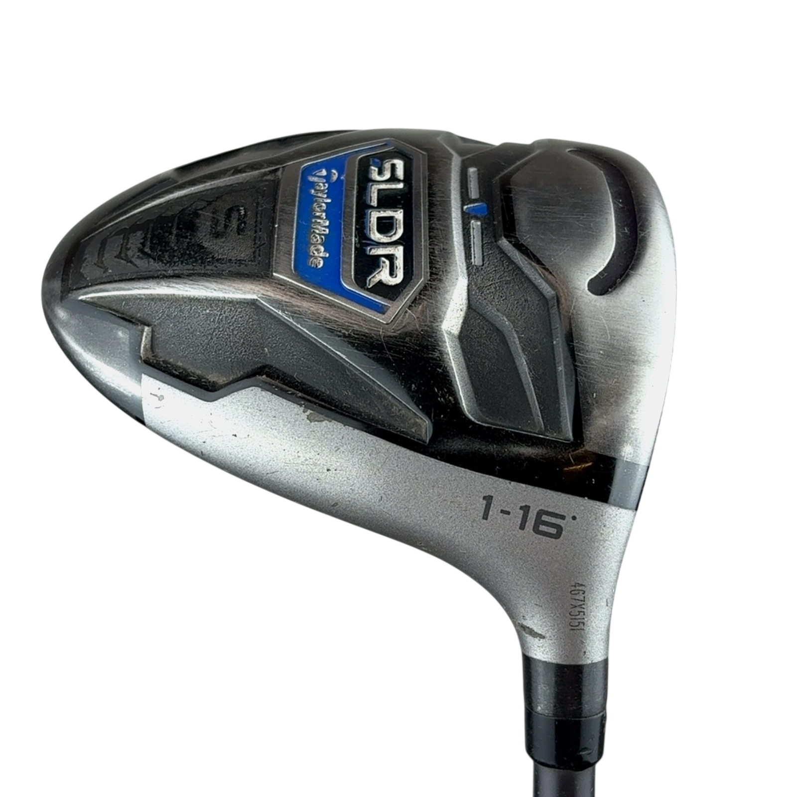 TaylorMade SLDR Mini Driver Driver / Flex Regular / Loft 16