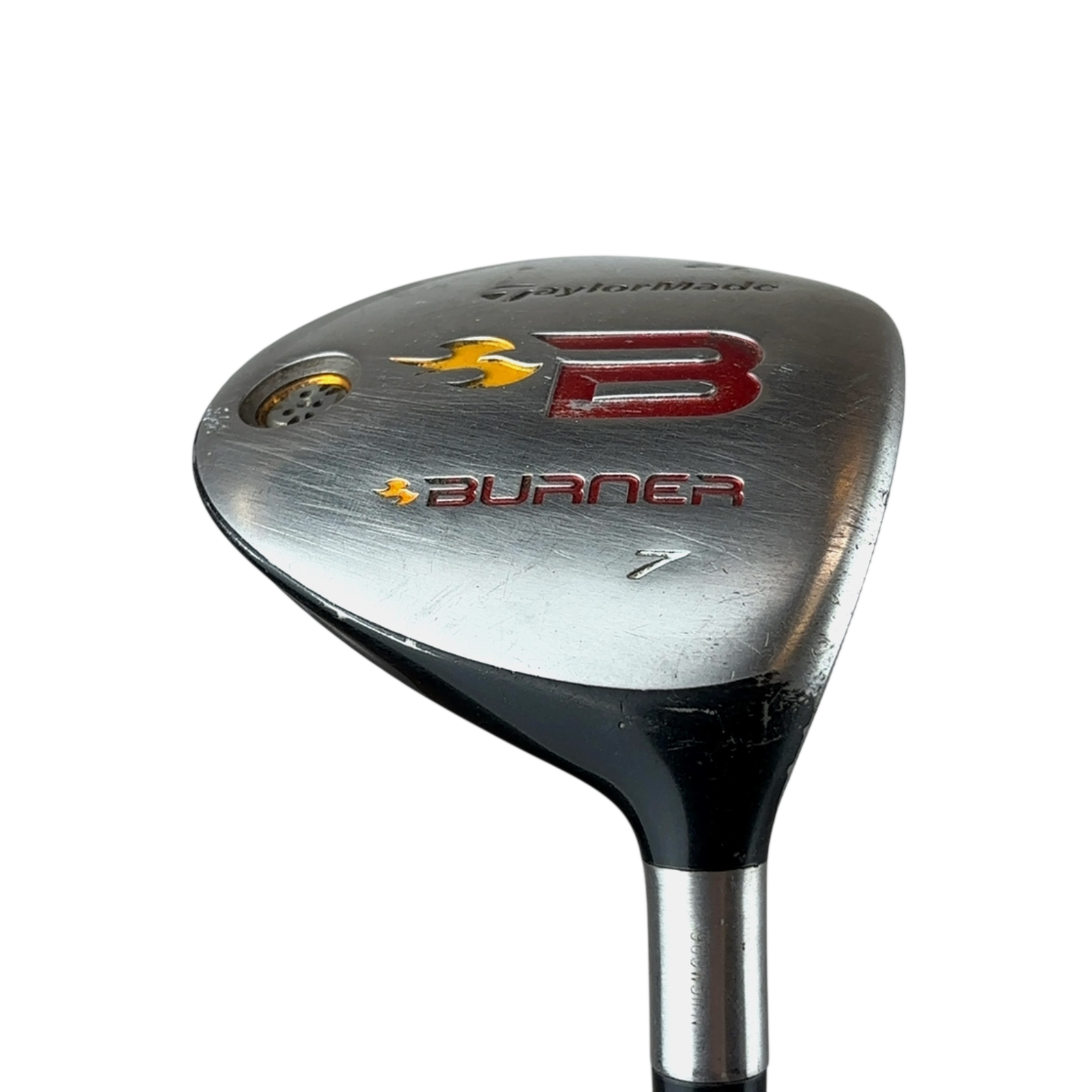 TaylorMade Burner Fairway Wood / Flex Regular / #7/21