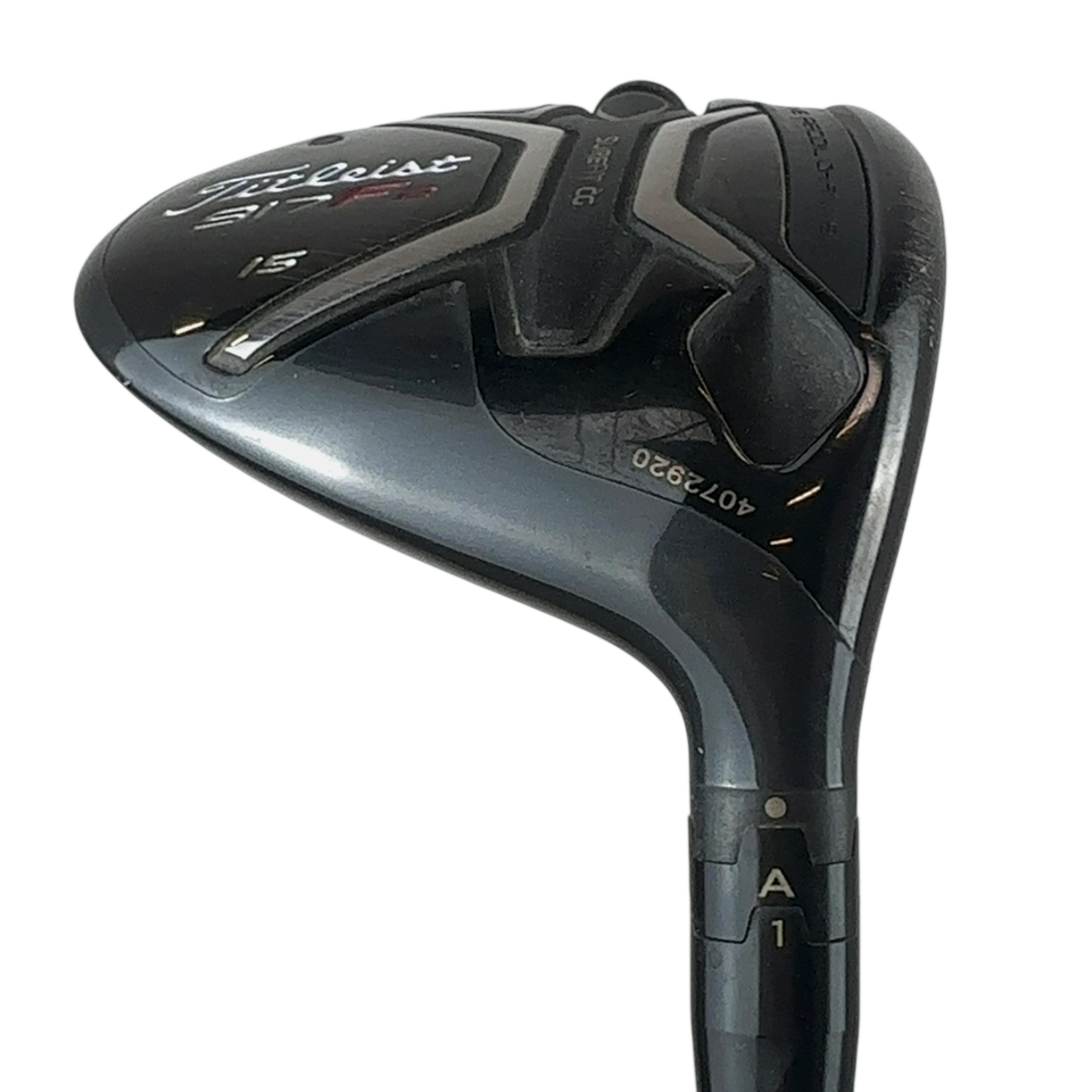 Titleist 917F2 Fairway Wood / Flex X-Stiff / #3/15