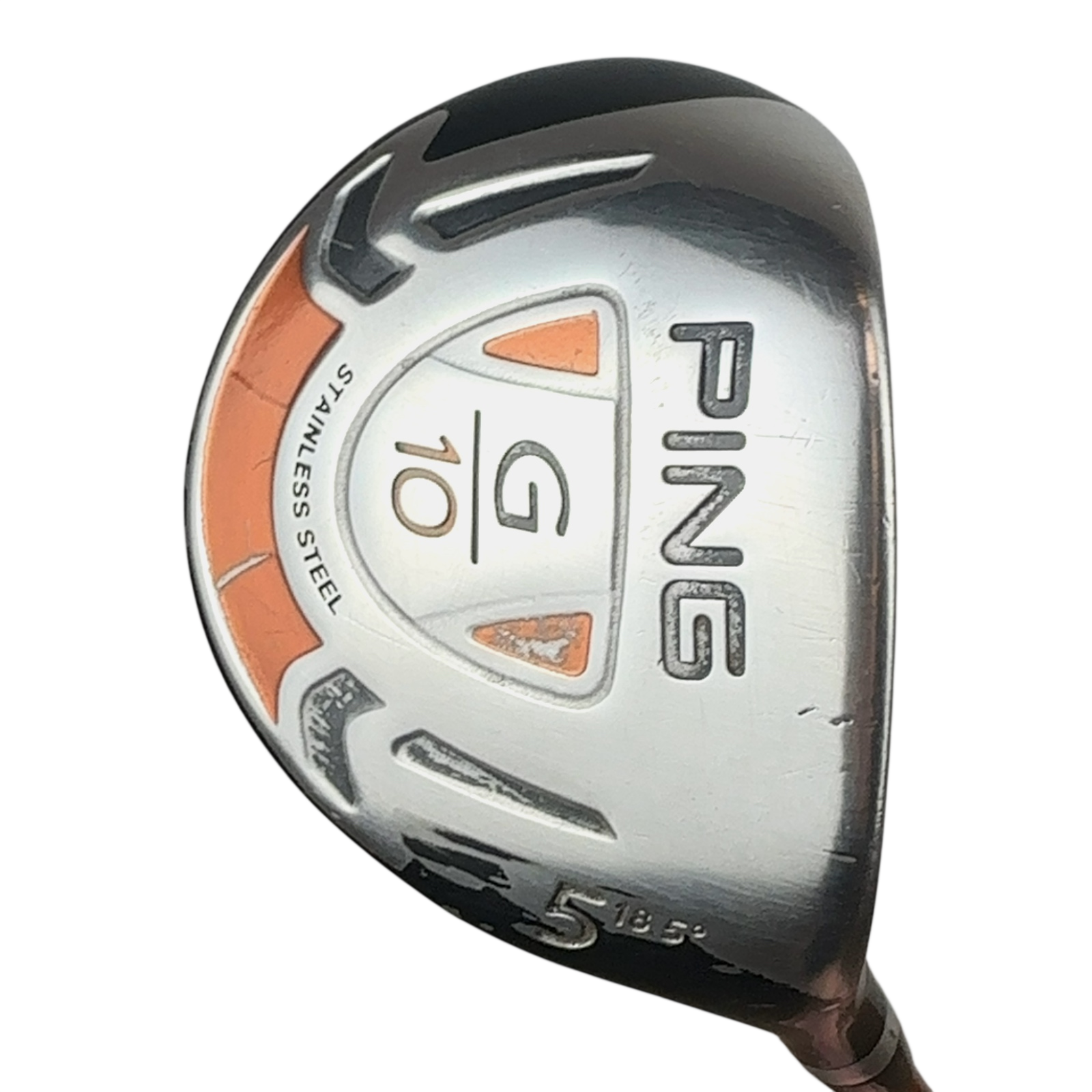 PING G10 Fairway Wood / Flex Regular / #5/18.5