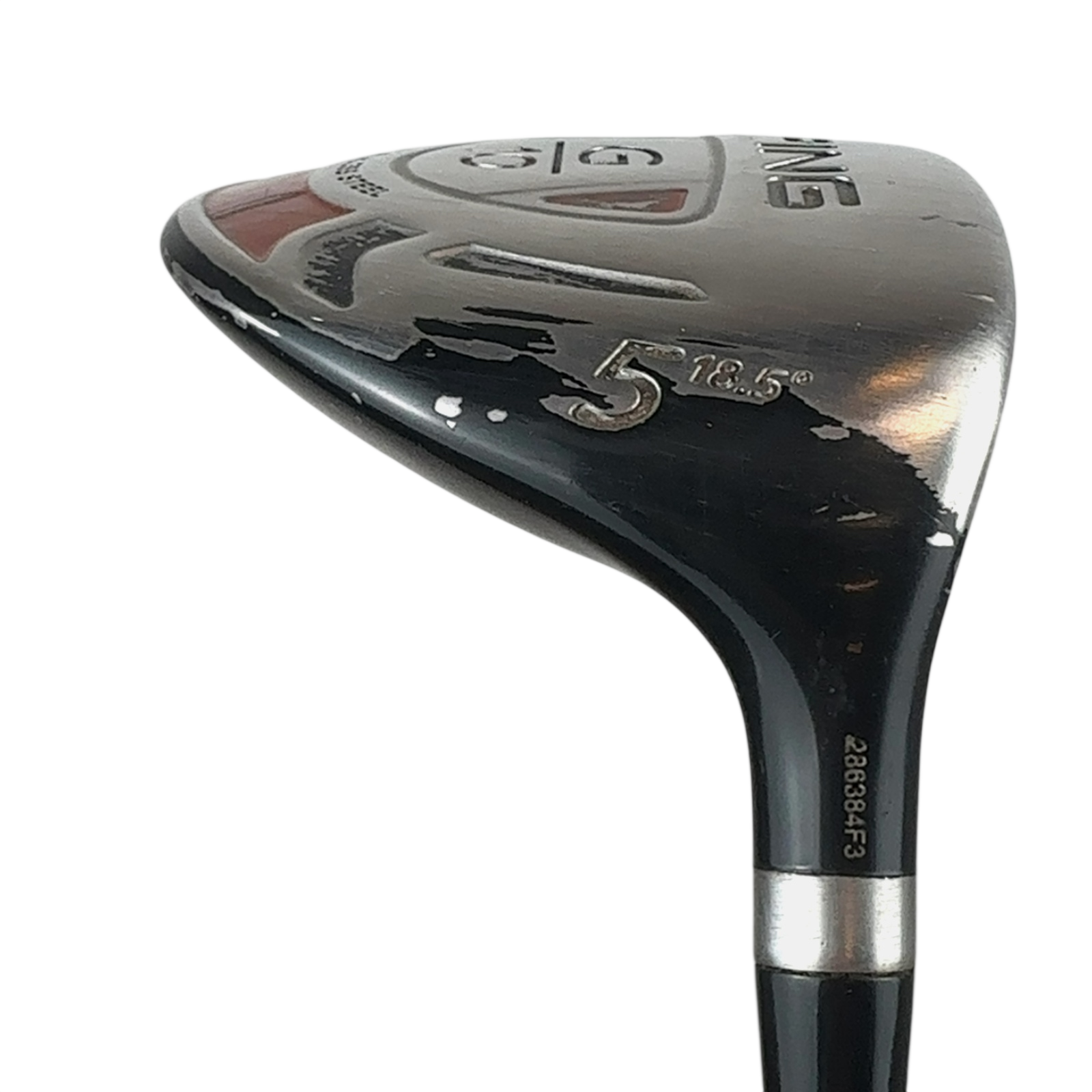 PING G10 Fairway Wood / Flex Regular / #5/18.5