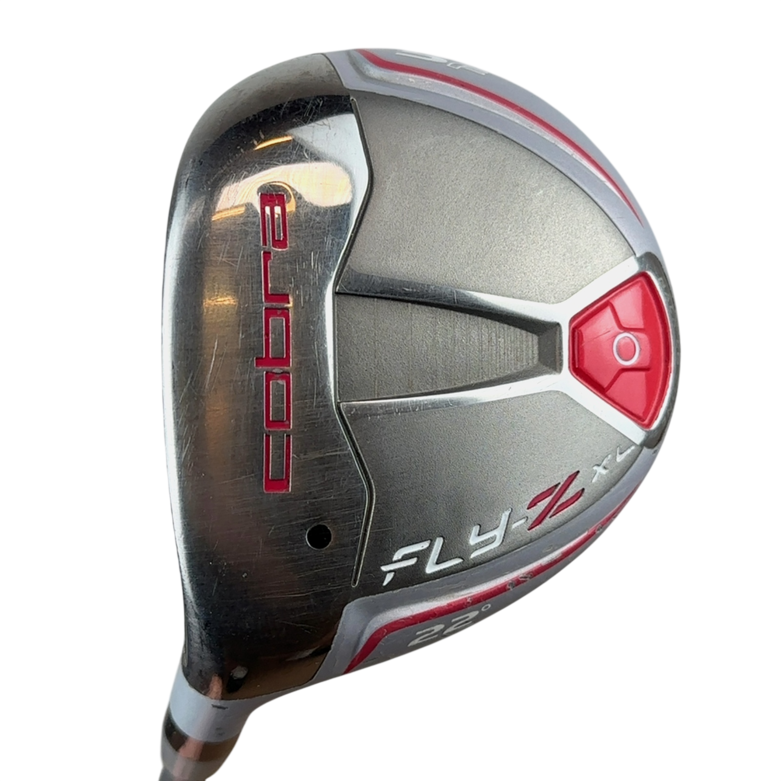 Venstre Cobra Fly-Z XL Fairway Wood / Flex Ladies / #7/22