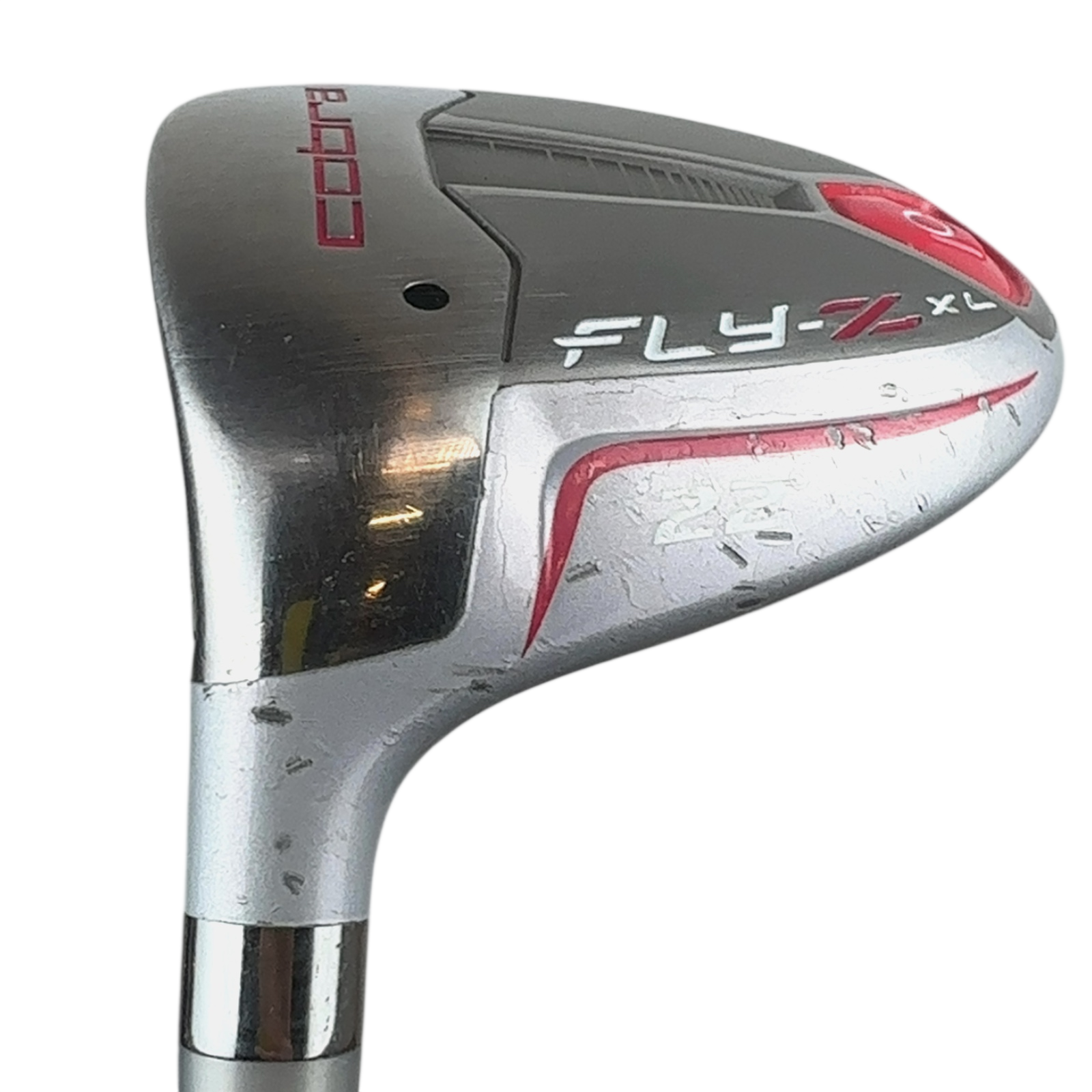 Venstre Cobra Fly-Z XL Fairway Wood / Flex Ladies / #7/22
