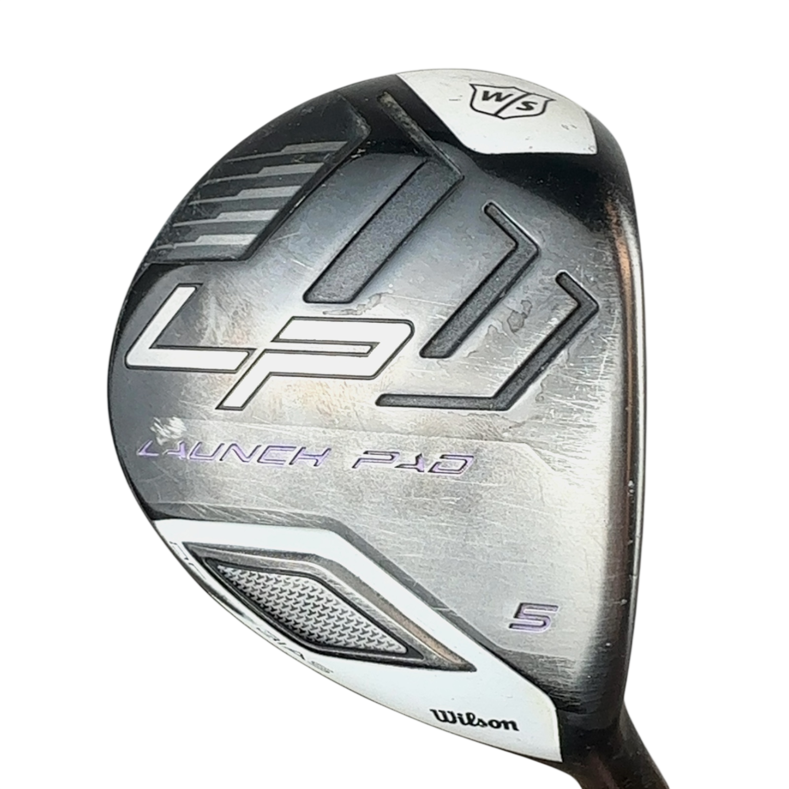Wilson Staff Launch Pad Fairway Wood / Flex Ladies / #5/18