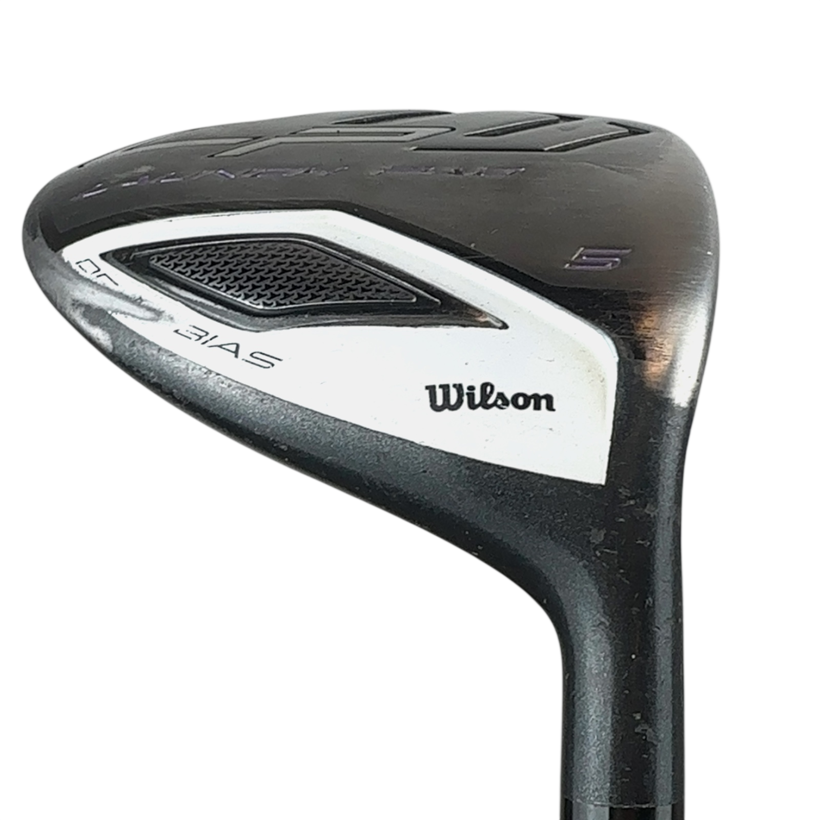 Wilson Staff Launch Pad Fairway Wood / Flex Ladies / #5/18