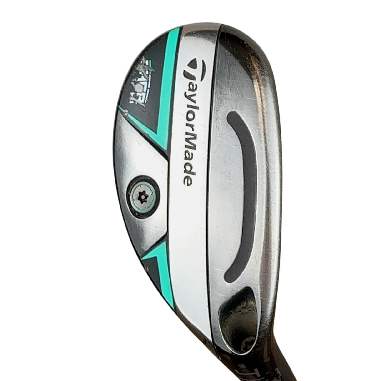 TaylorMade GAPR HI Hybrid / Flex A-flex / #4/22