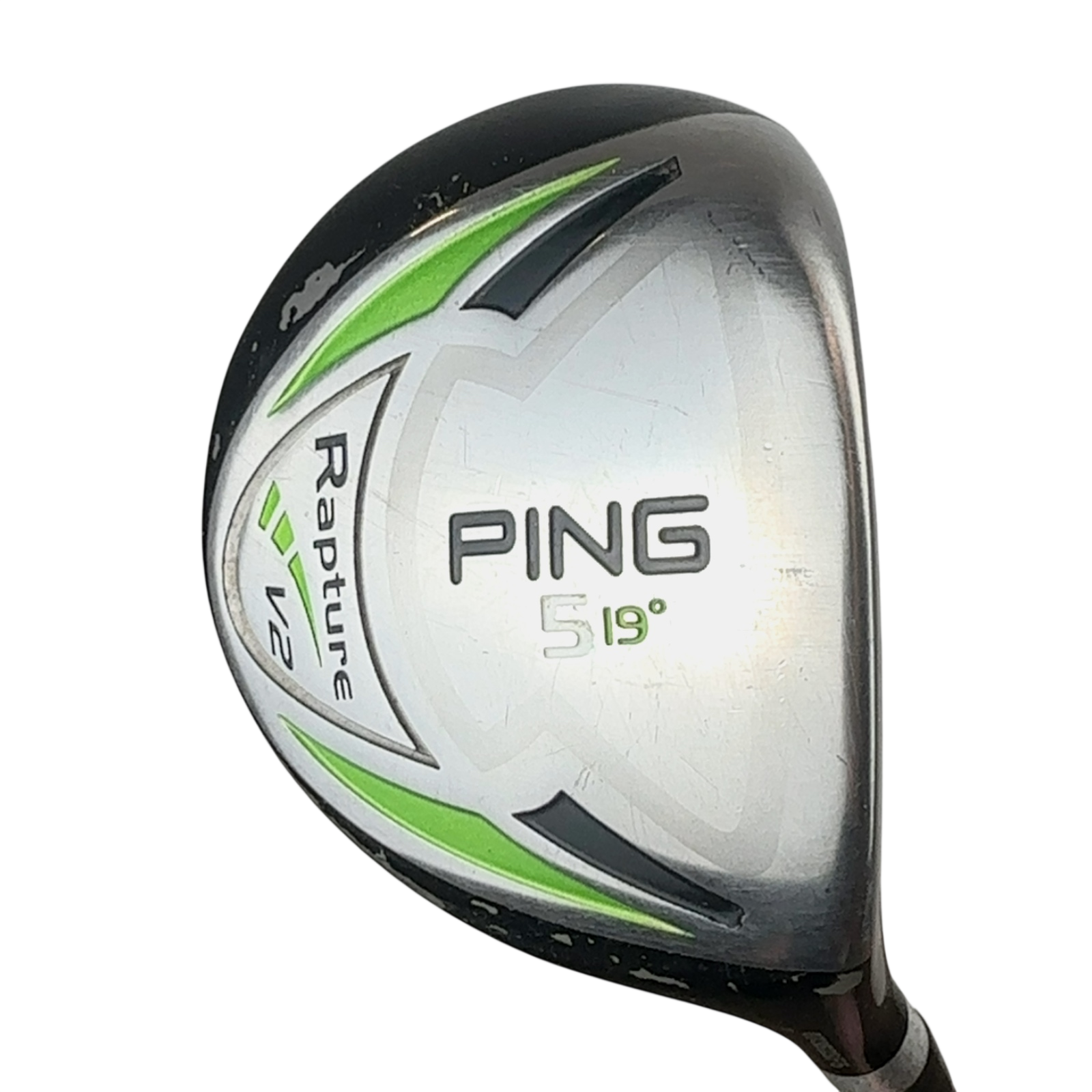 PING Rapture V2 Fairway Wood / Flex A-flex / #5/19