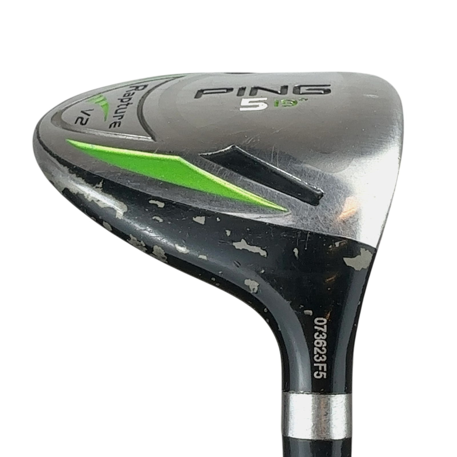 PING Rapture V2 Fairway Wood / Flex A-flex / #5/19
