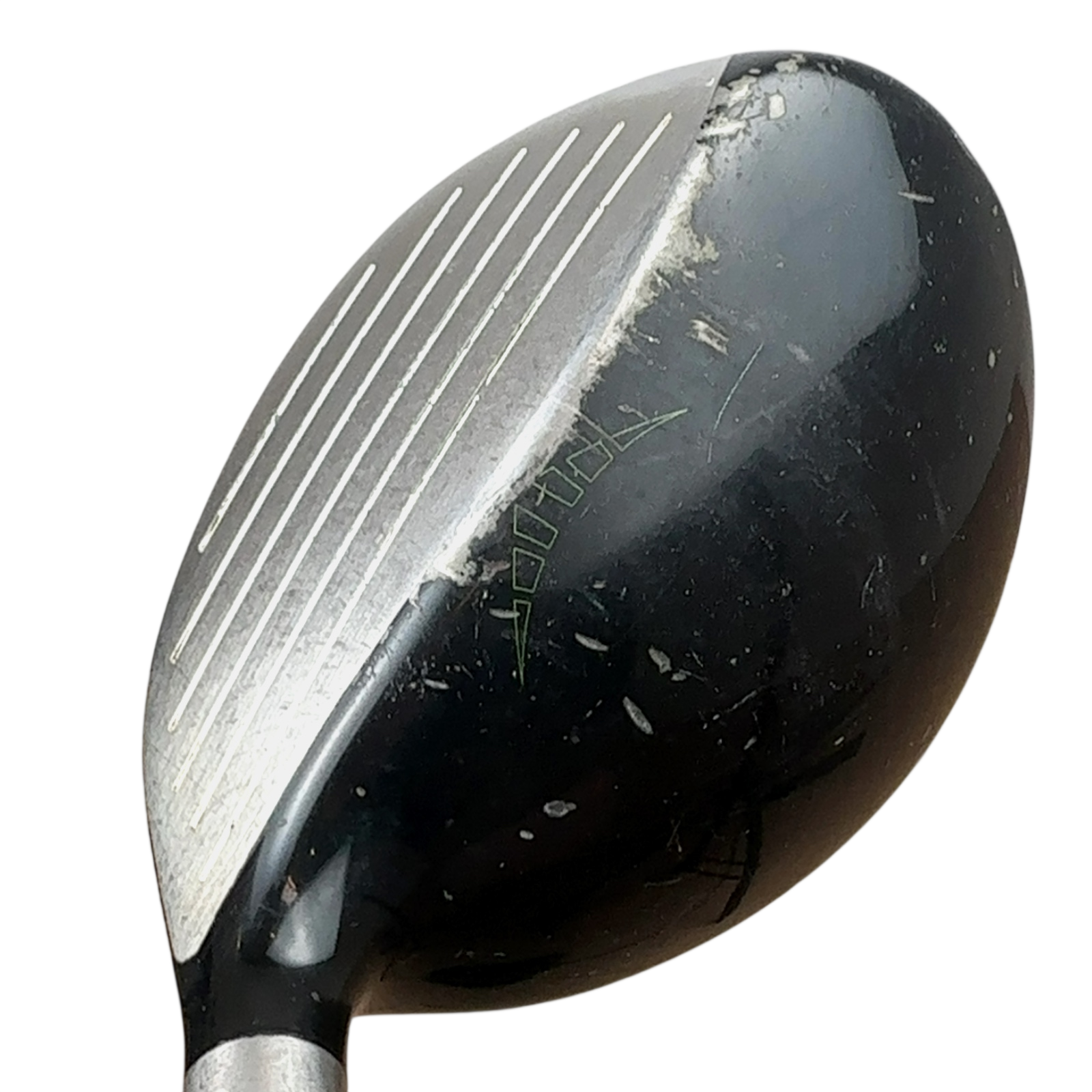 PING Rapture V2 Fairway Wood / Flex A-flex / #5/19