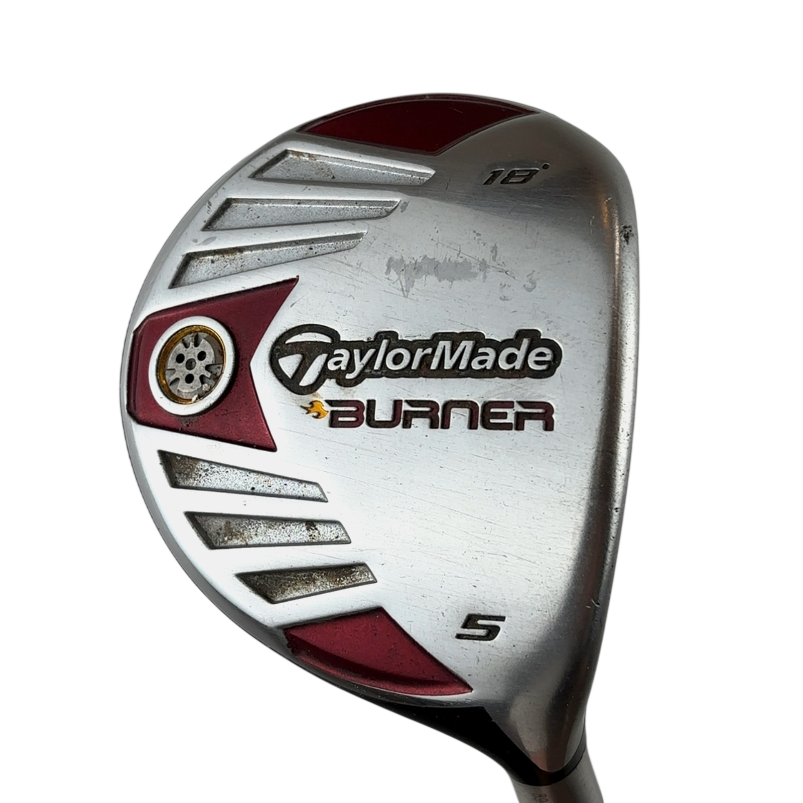 TaylorMade Burner Fairway Wood / Flex Stiff / #5/18