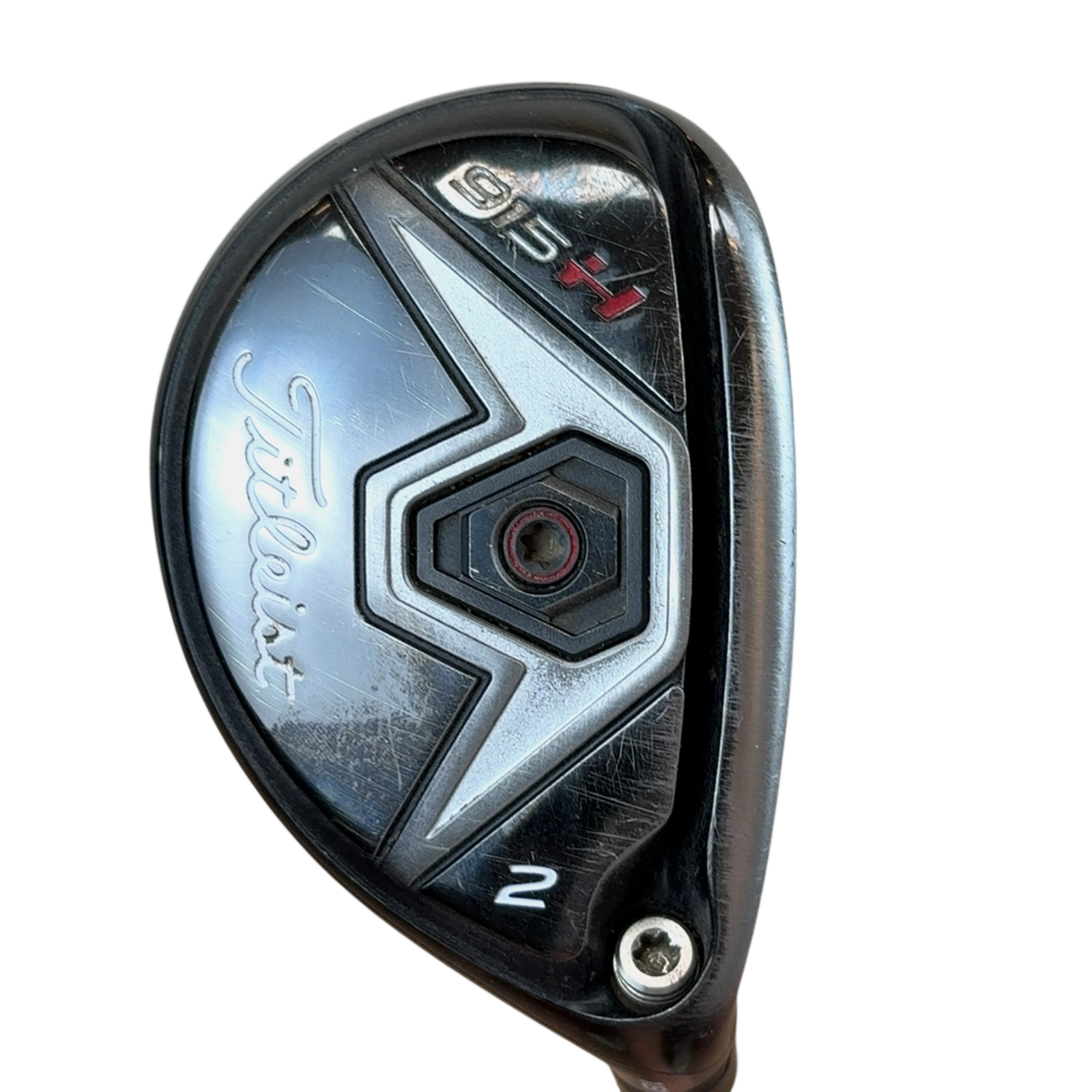 Titleist 915H Hybrid / Flex Stiff / #2/18