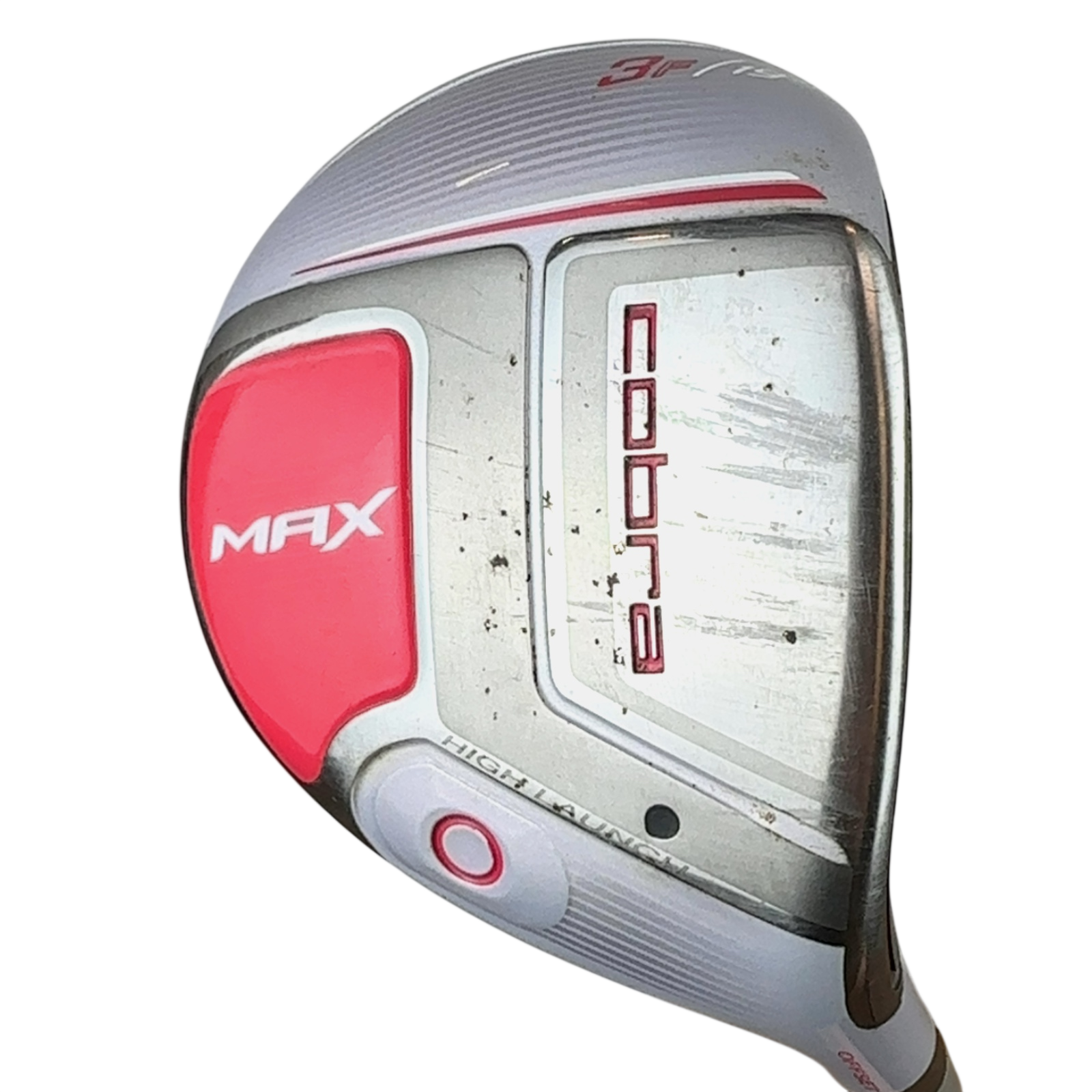 Cobra Max Fairway Wood / Flex Ladies / #3/19