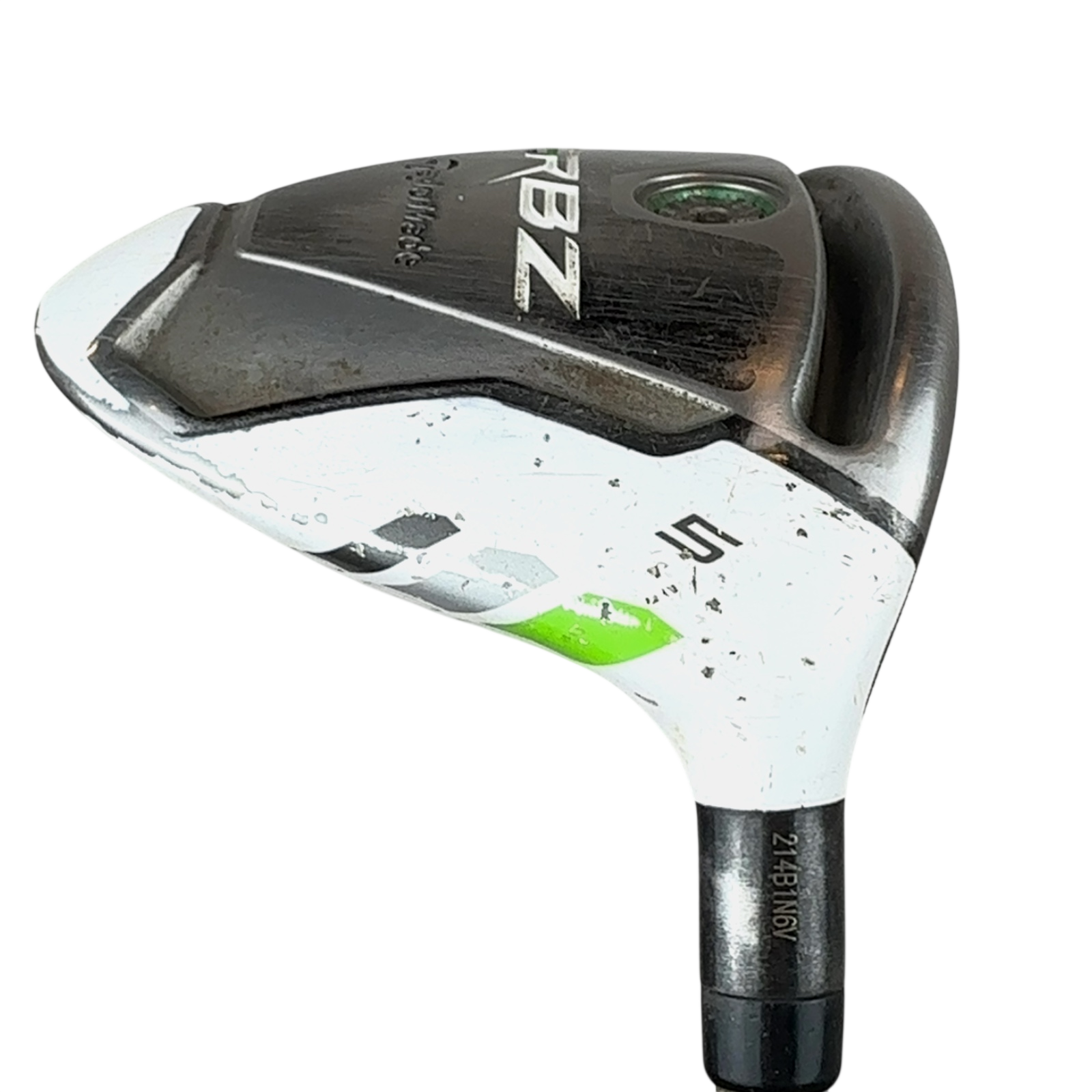 TaylorMade RBZ White Fairway Wood / Flex A-flex / #5/18
