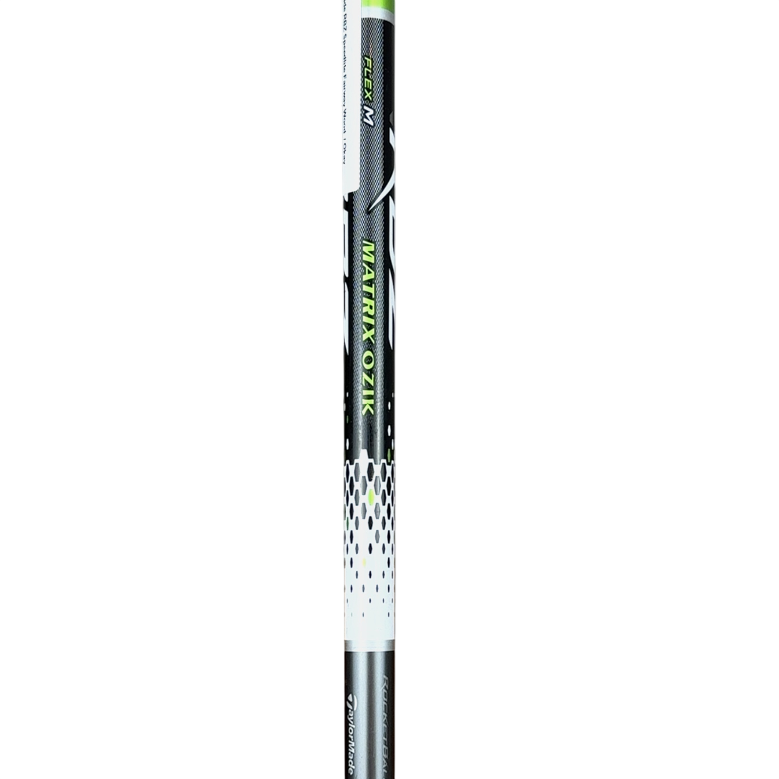 TaylorMade RBZ White Fairway Wood / Flex A-flex / #5/18