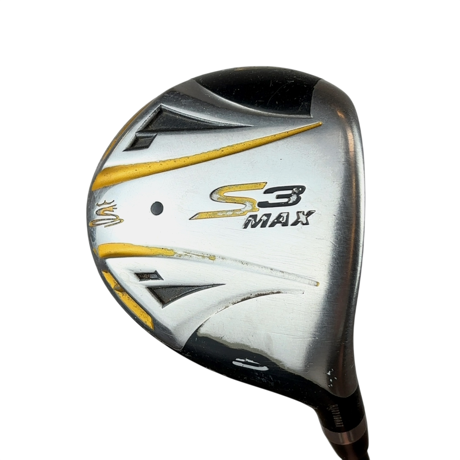 Cobra S3 Max Fairway Wood / Flex Regular / #3/15