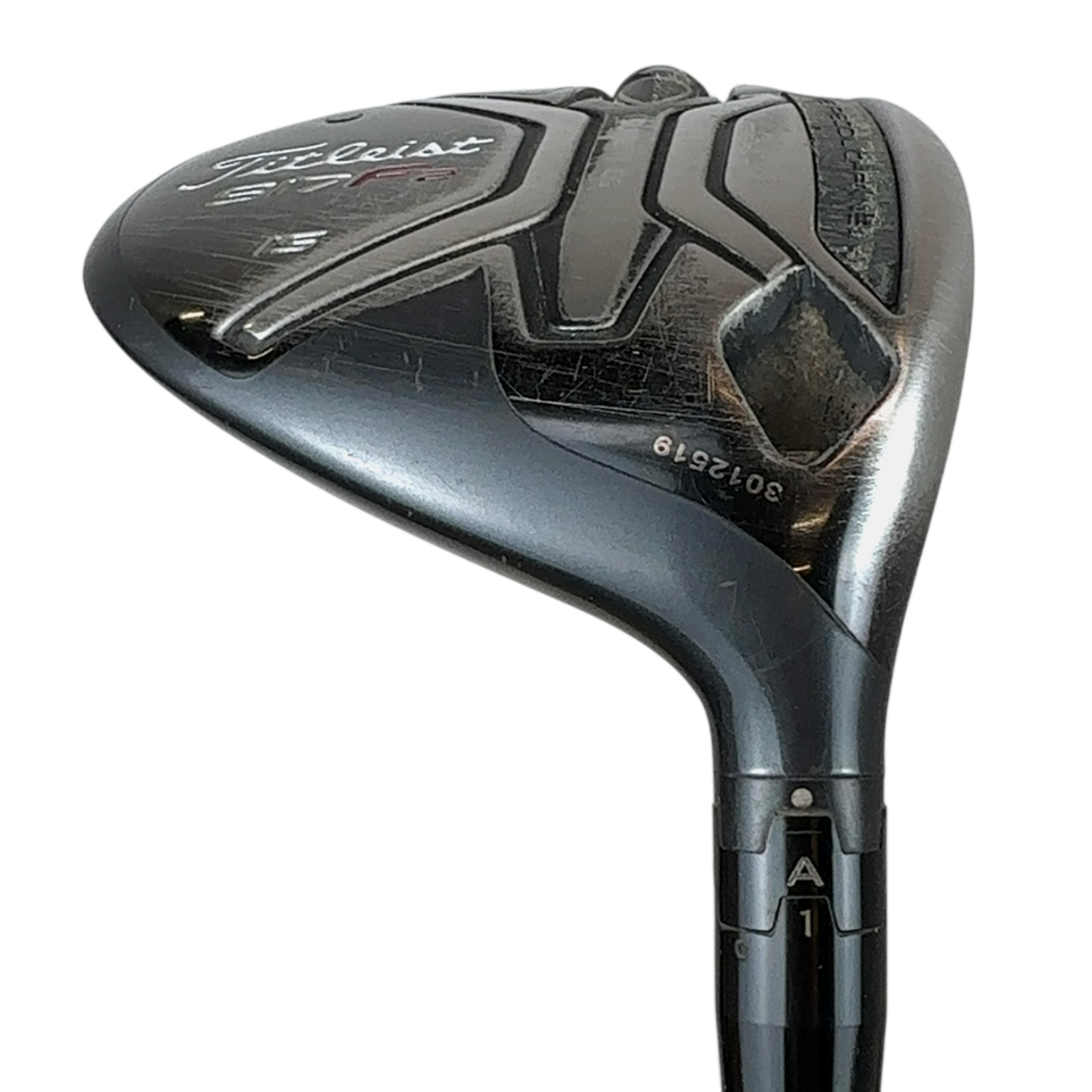 Titleist 917F2 Fairway Wood / Flex Stiff / #3/15