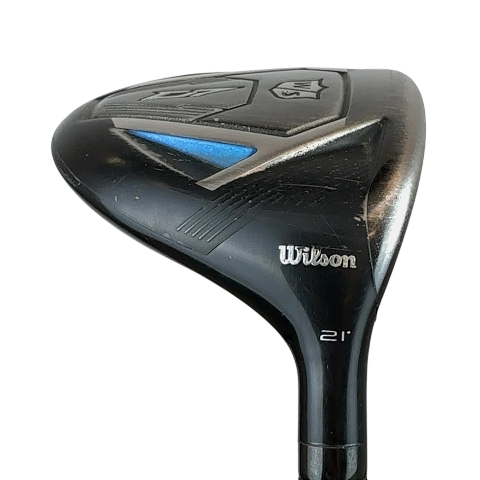 Wilson Staff D7 Fairway Wood / Flex A-flex / #7/21