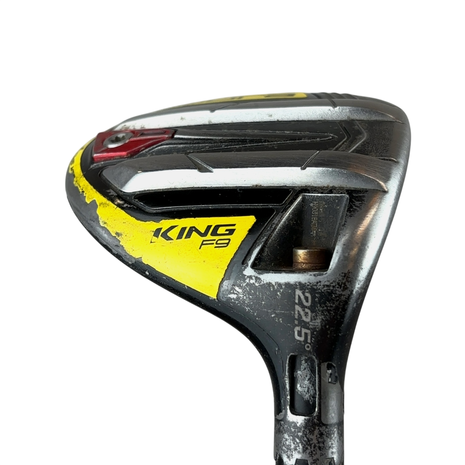 Cobra King F9 Fairway Wood / Flex A-flex / #7/22.5