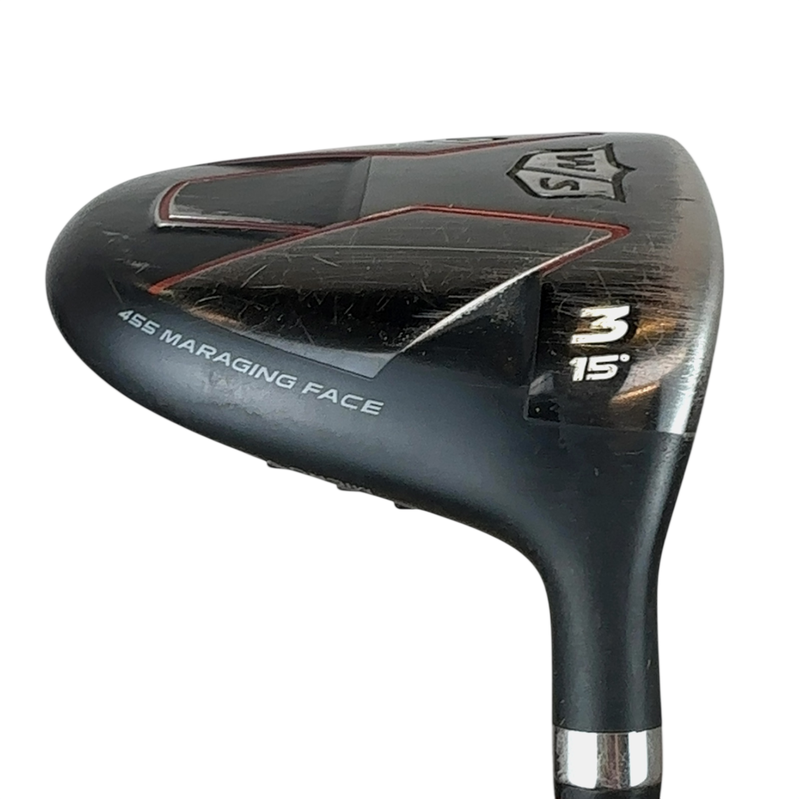 Wilson Staff D300 Fairway Wood / Flex Regular / #3/15