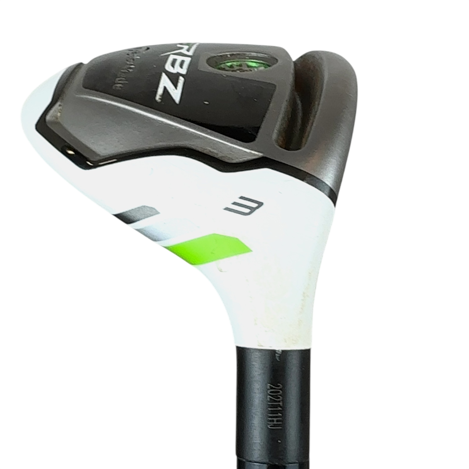 TaylorMade RBZ Hybrid / Flex Stiff / #3/19