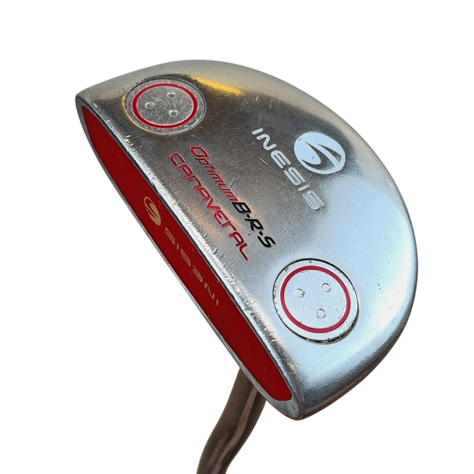 Venstre Inesis Optimum BRS Putter / 35"