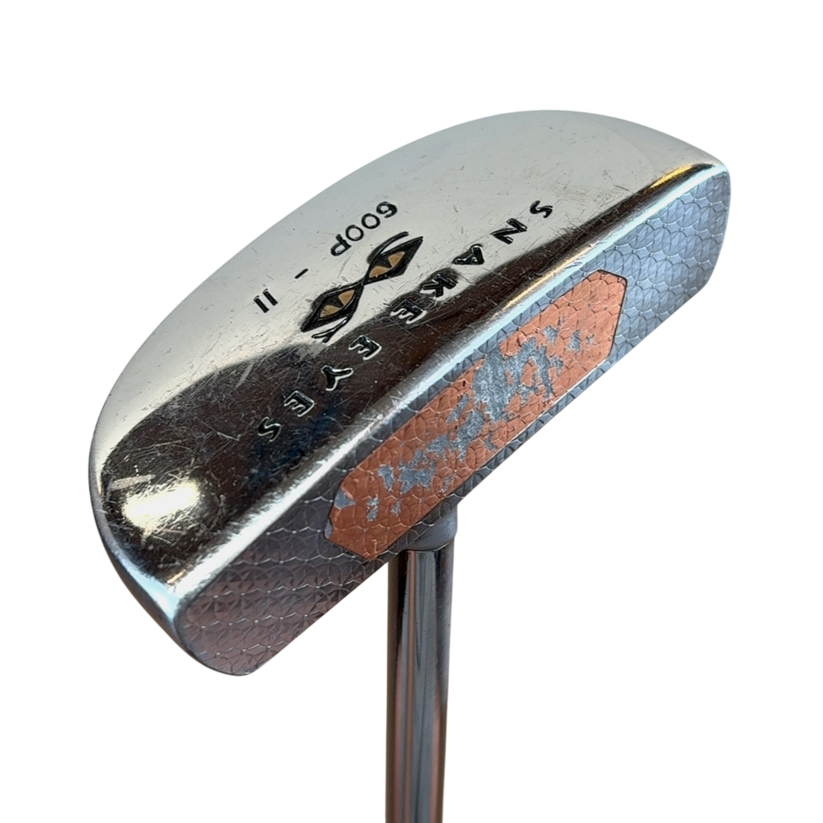 Snakeeyes 600p-ll Putter / 36"