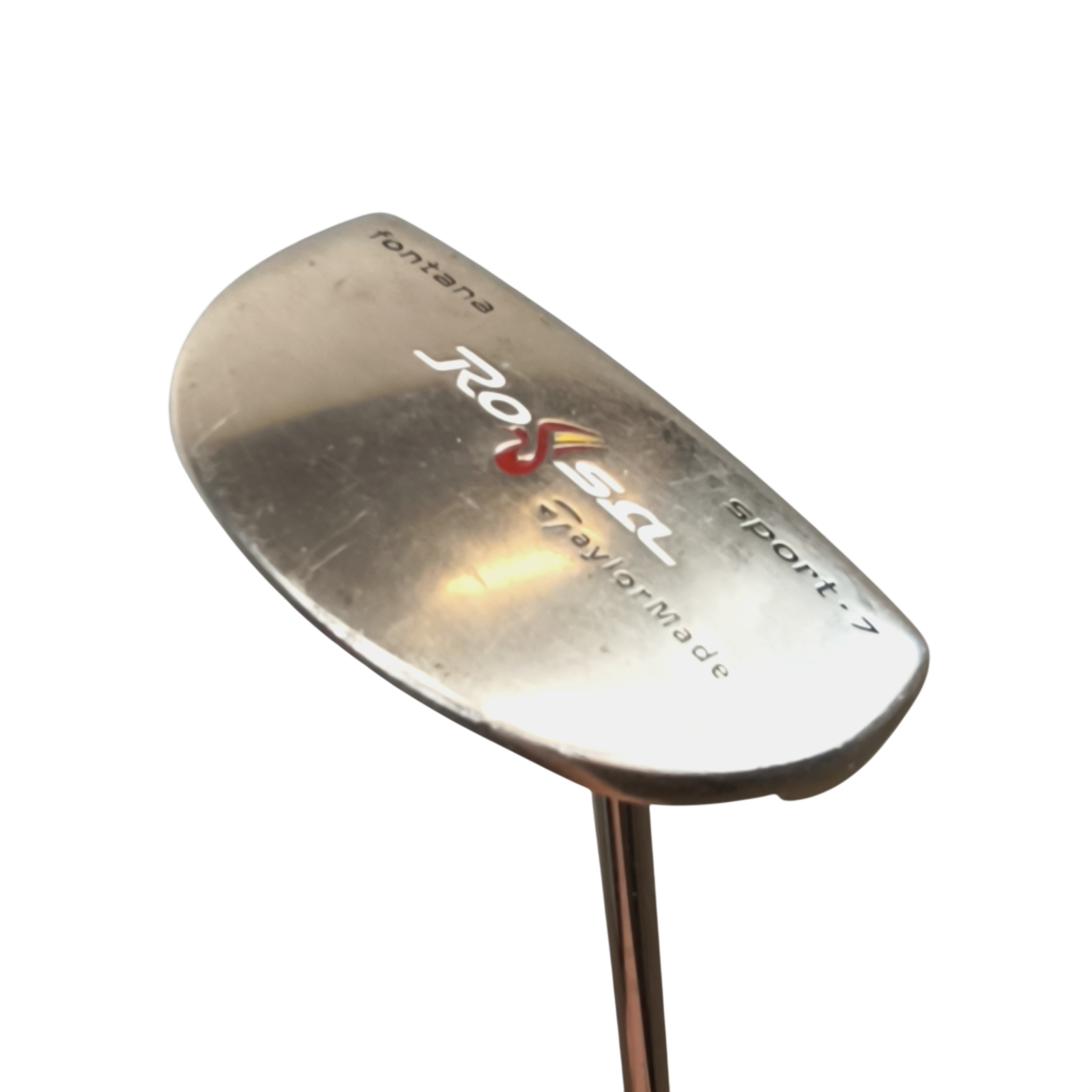 TaylorMade Rossa Fontana Sport 7 Putter / 34"