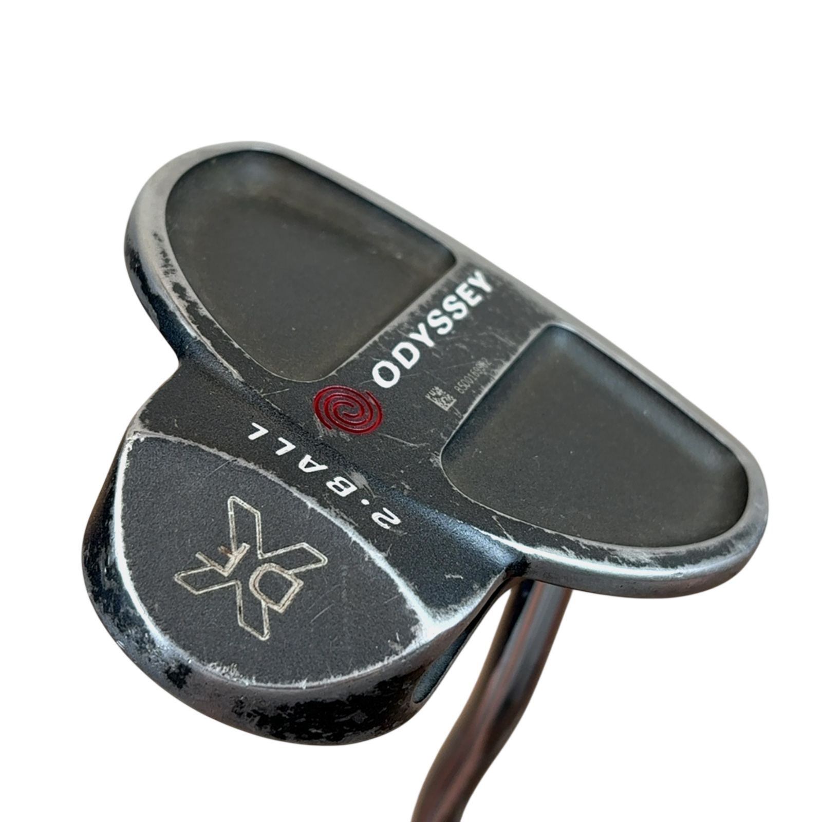 Odyssey DFX 2-ball Putter / 33"