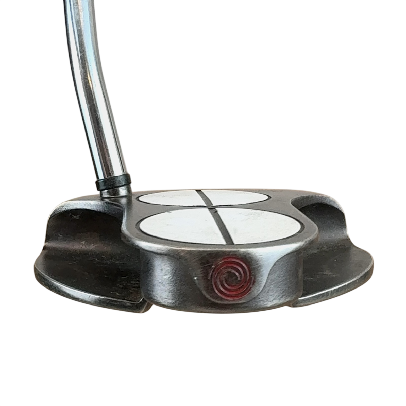 Odyssey White Ice 2-ball Putter / 35"