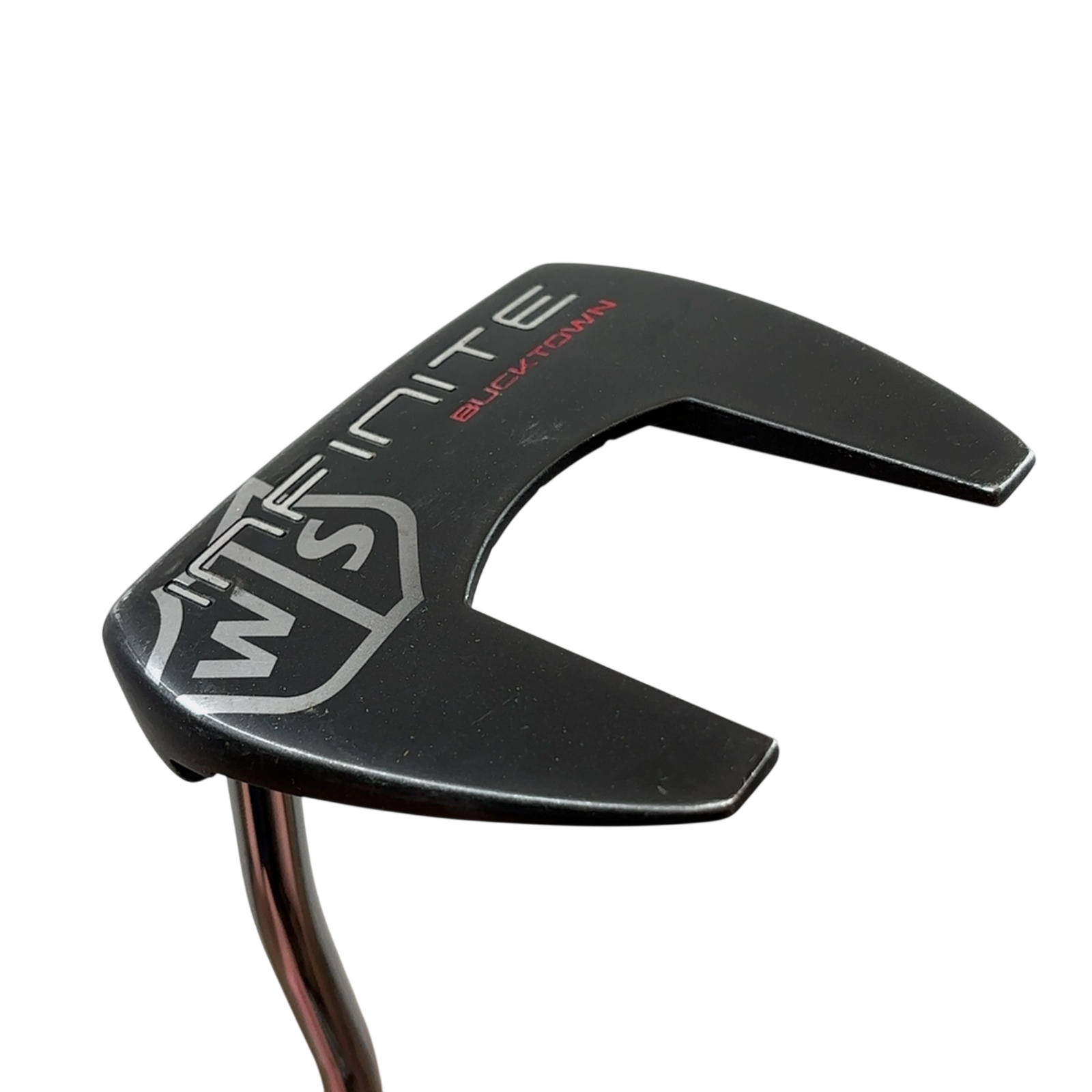Venstre Wilson Staff Infinite Bucktown Putter / 34"