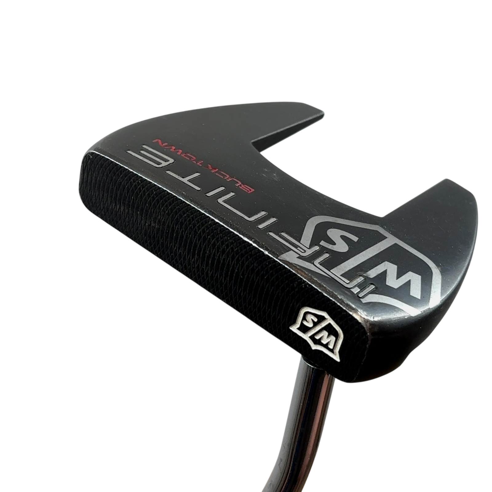 Venstre Wilson Staff Infinite Bucktown Putter / 34"