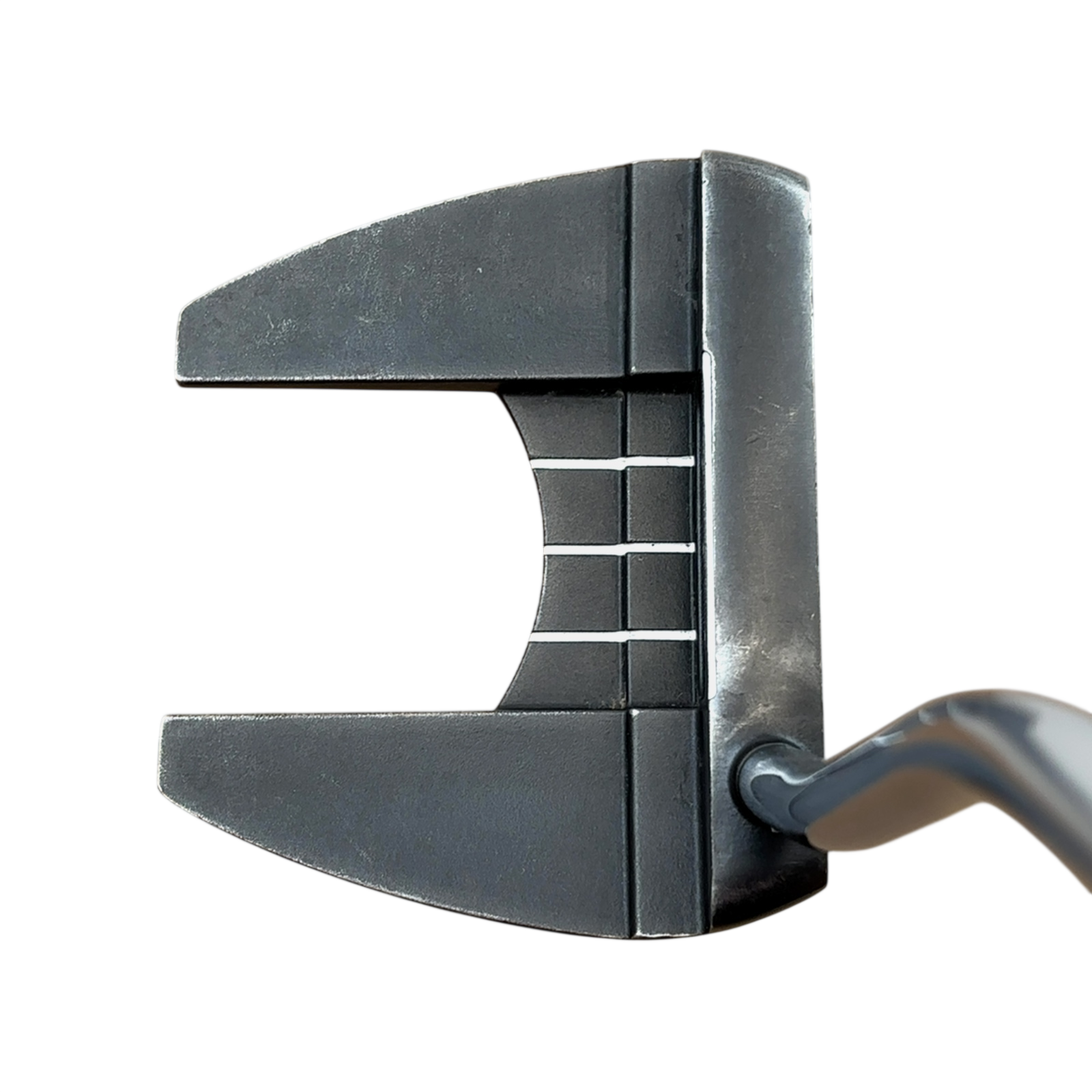 Venstre Wilson Staff Infinite Bucktown Putter / 34"