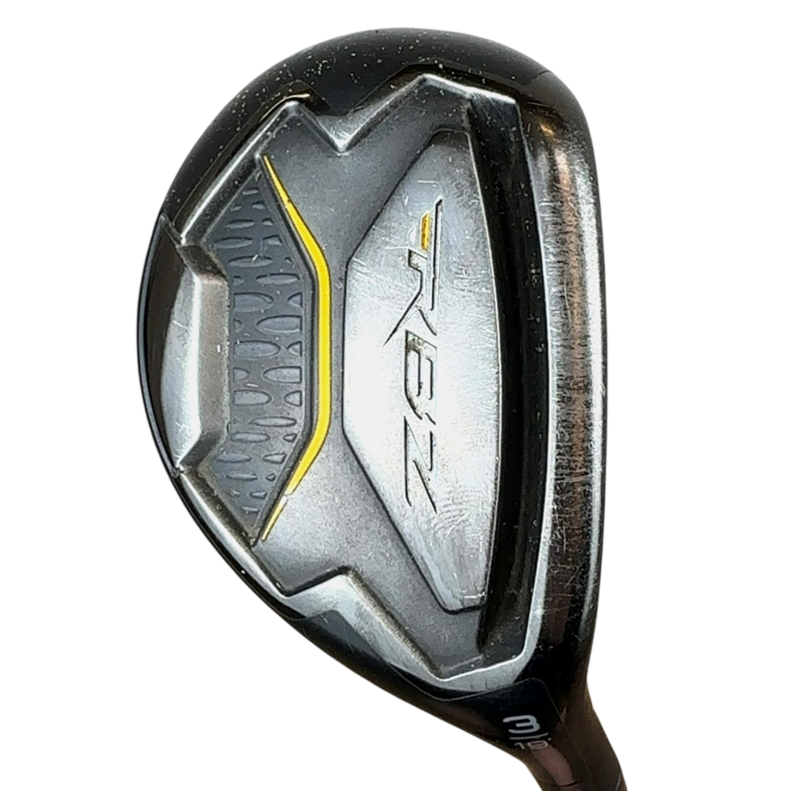 TaylorMade RBZ Hybrid / Flex Stiff / #3/19