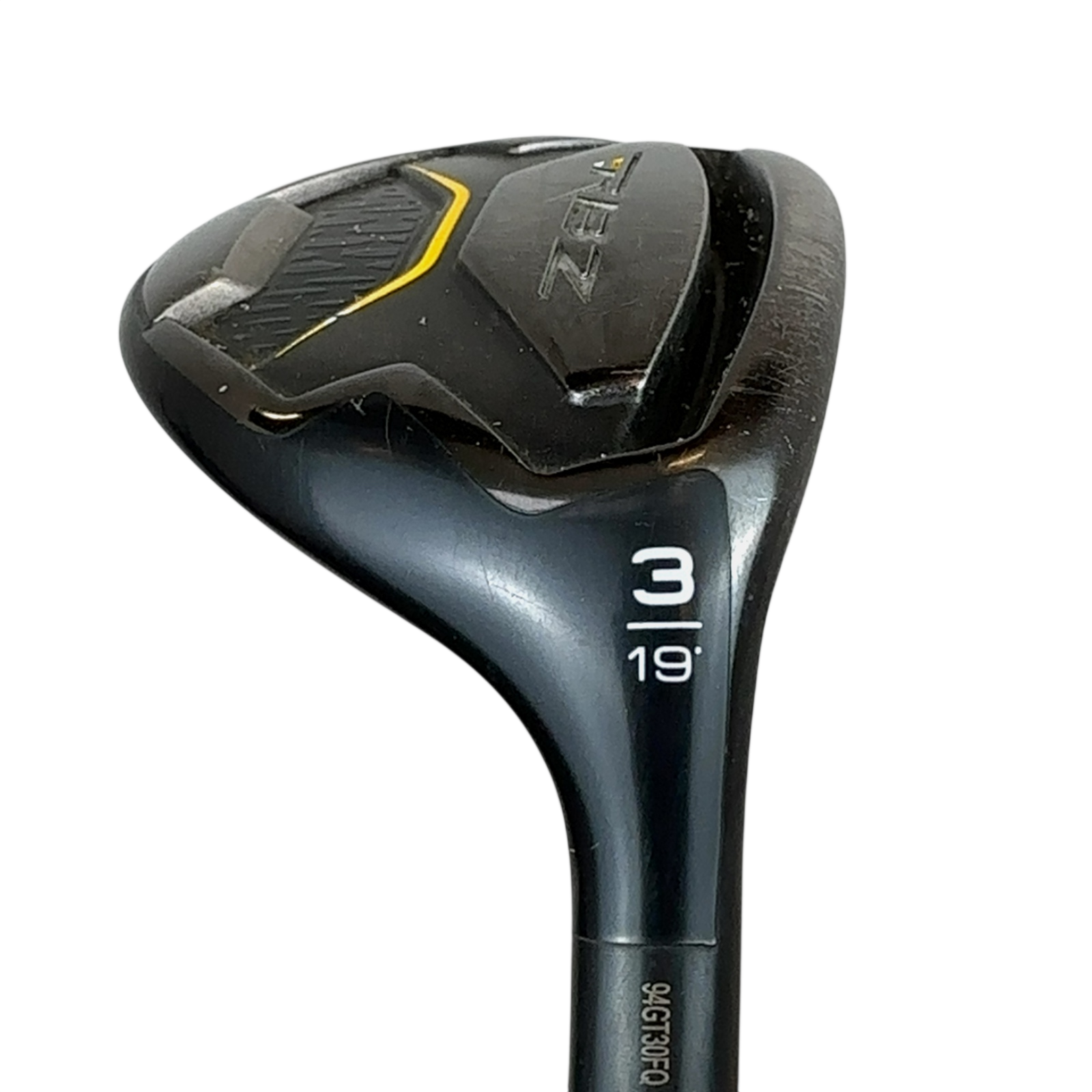 TaylorMade RBZ Hybrid / Flex Stiff / #3/19
