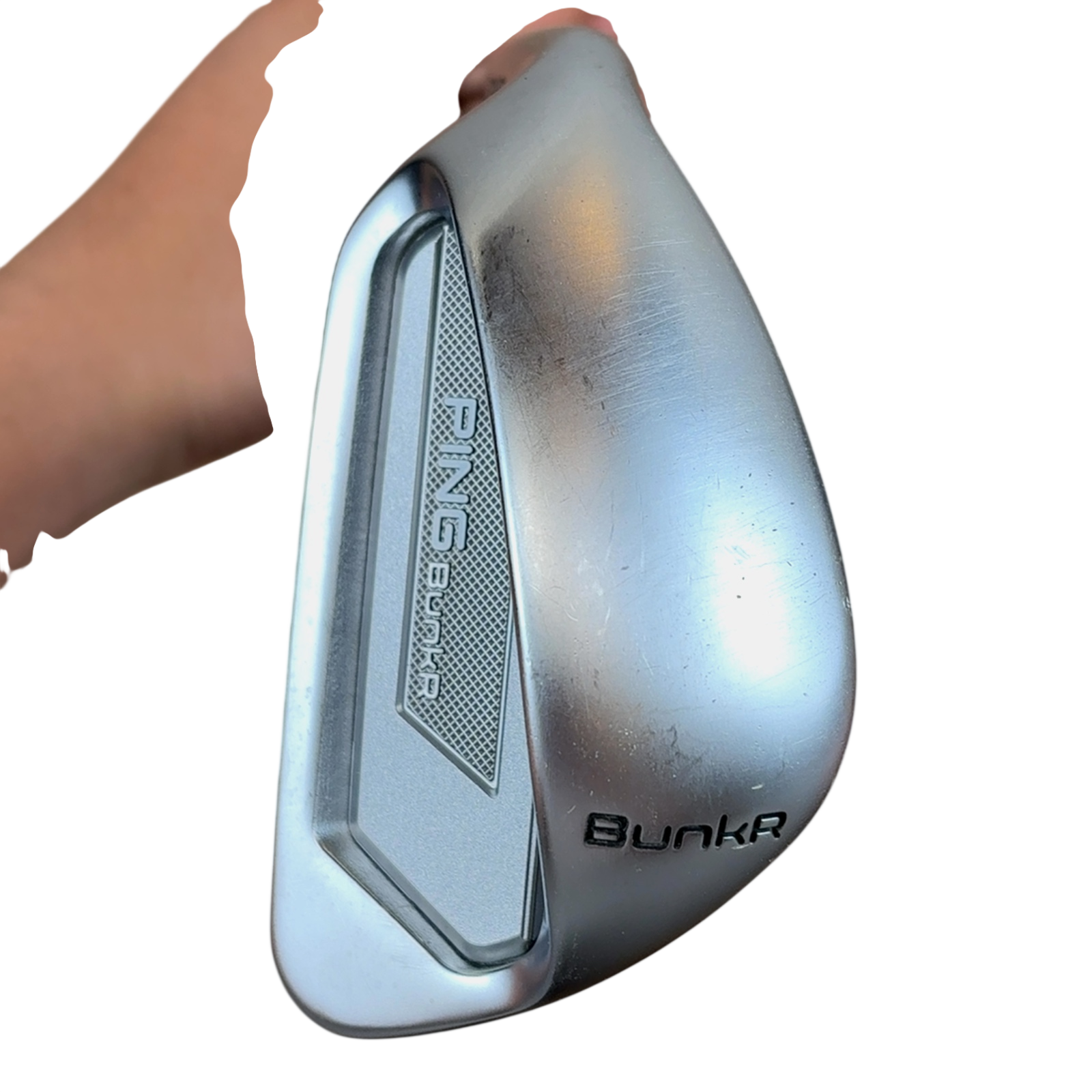 Venstre PING Bunkr Wedge / Flex Wedge / 64/14