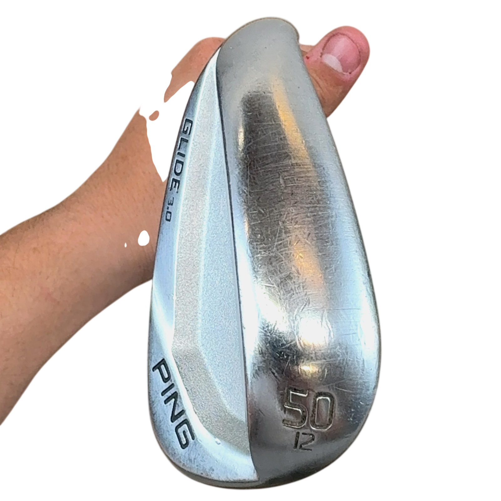 Venstre PING Glide 3.0 Wedge / Flex Wedge / 50/12